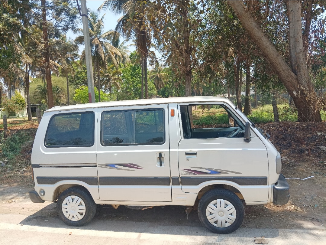 Used 2018 Maruti Suzuki Omni Used 2018 Maruti Suzuki Omni