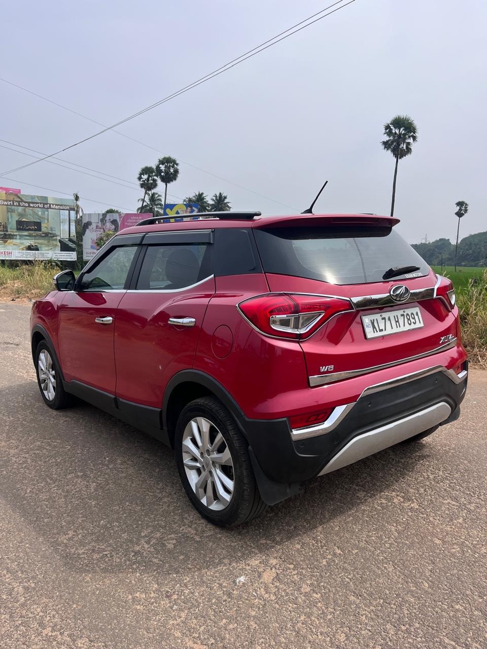 XUV300 image 3 XUV300 image 3