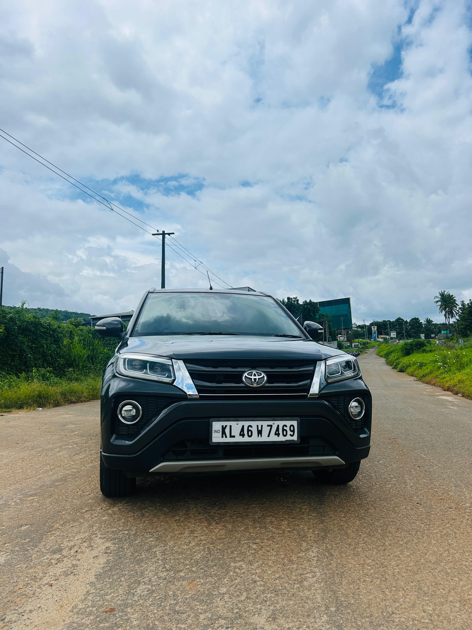 Urban Cruiser image 1 Urban Cruiser image 1