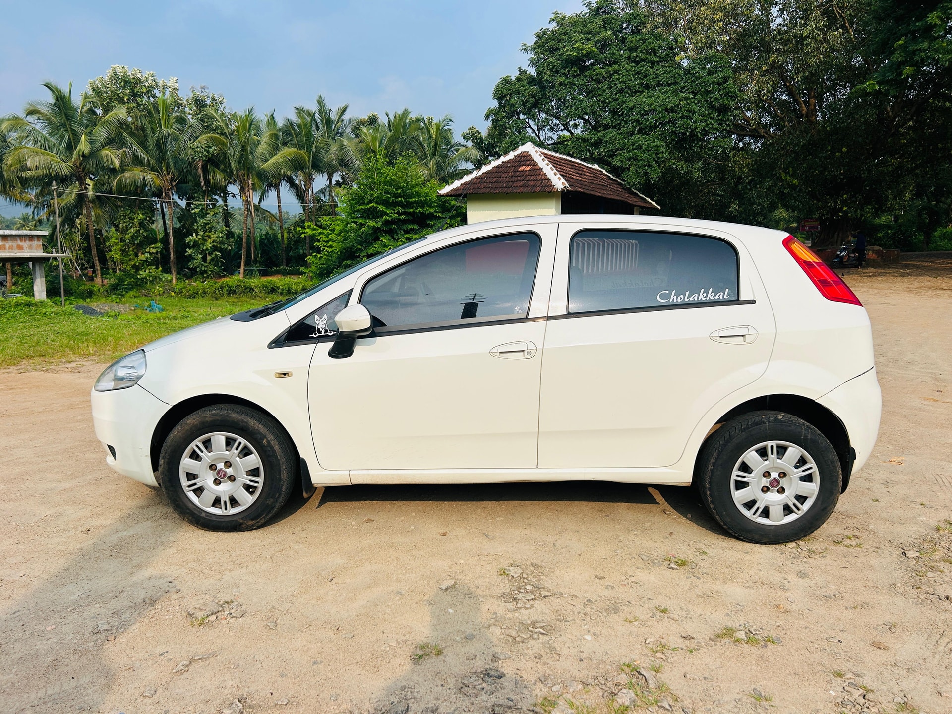 Grande Punto image 2 Grande Punto image 2