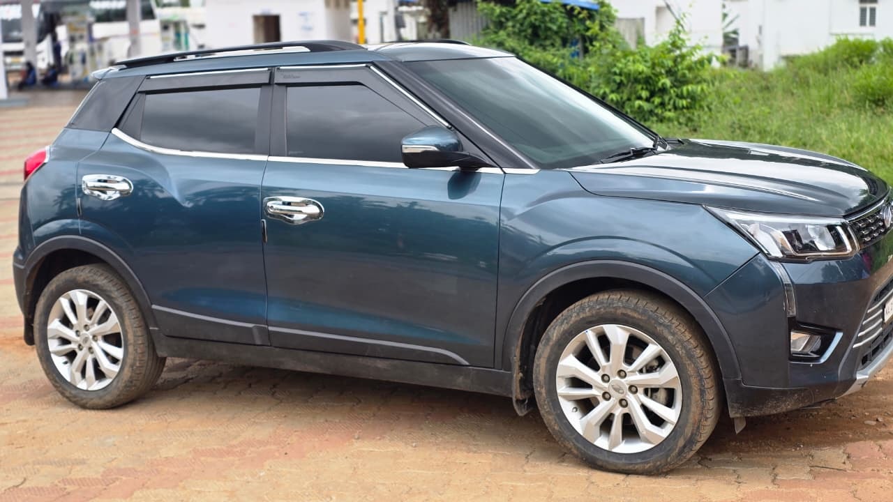 Used 2019 Mahindra XUV300 Used 2019 Mahindra XUV300