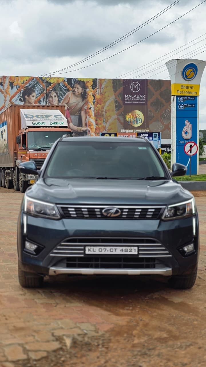 Used 2019 Mahindra XUV300 Used 2019 Mahindra XUV300