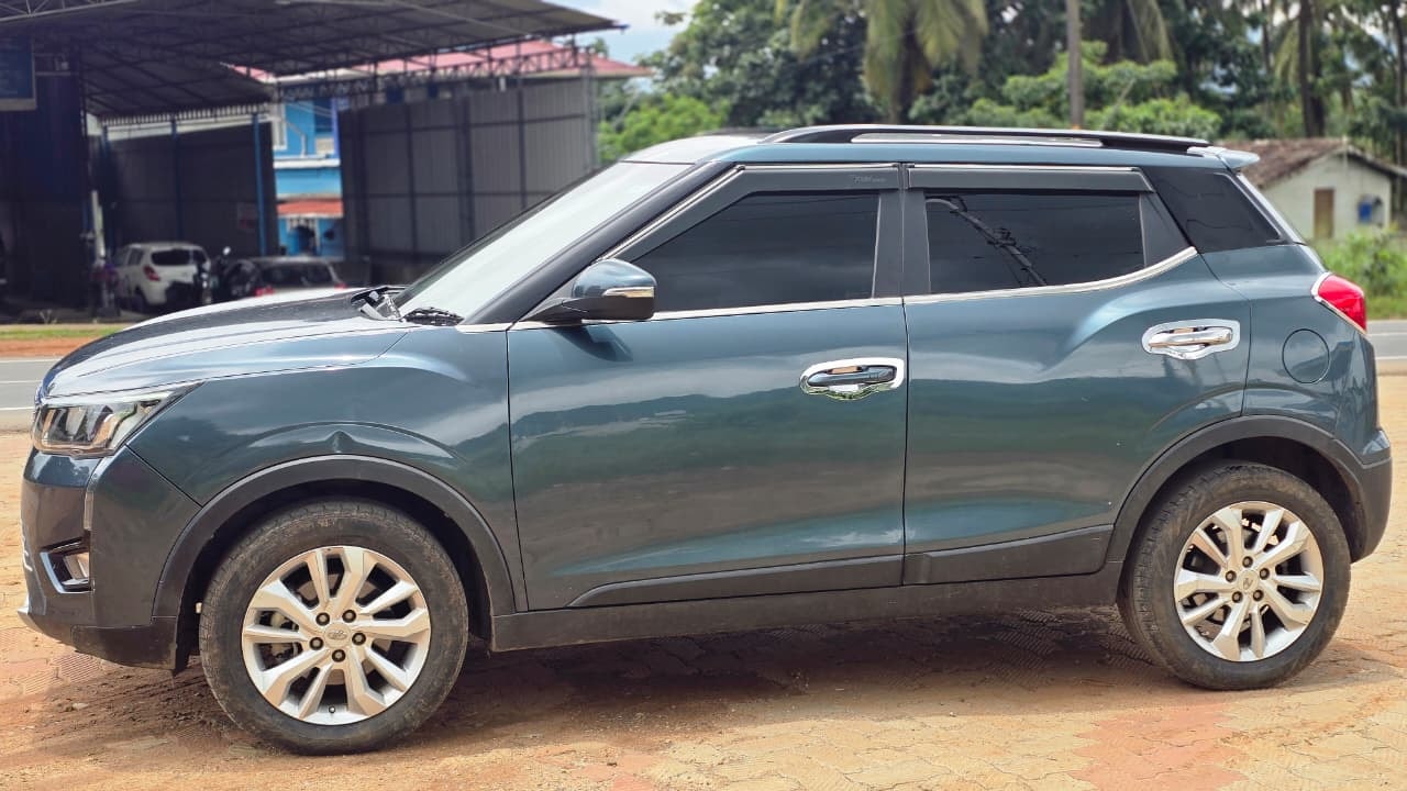 Used 2019 Mahindra XUV300 Used 2019 Mahindra XUV300