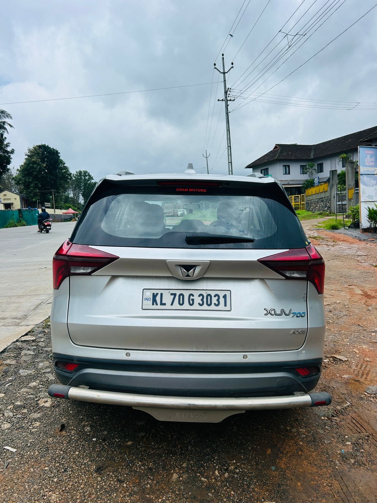 Used 2022 Mahindra XUV700 Used 2022 Mahindra XUV700