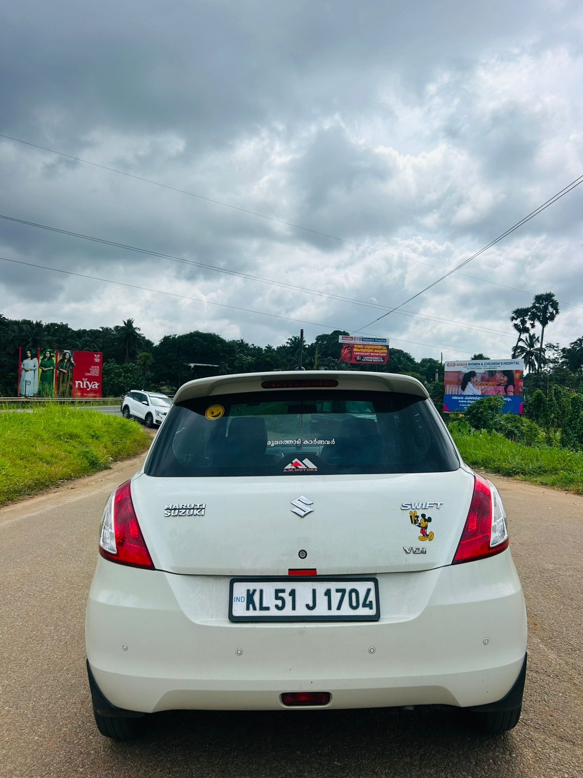 Used 2017 Maruti Suzuki Swift Used 2017 Maruti Suzuki Swift