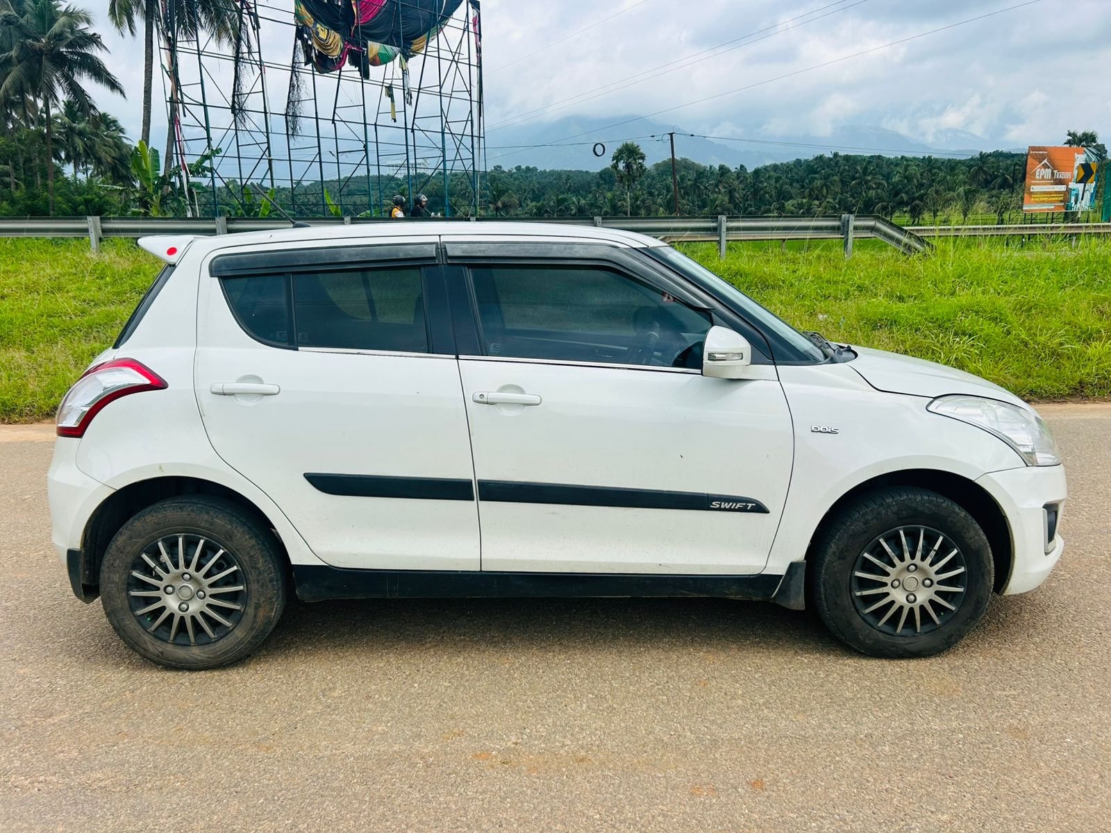 Used 2017 Maruti Suzuki Swift Used 2017 Maruti Suzuki Swift