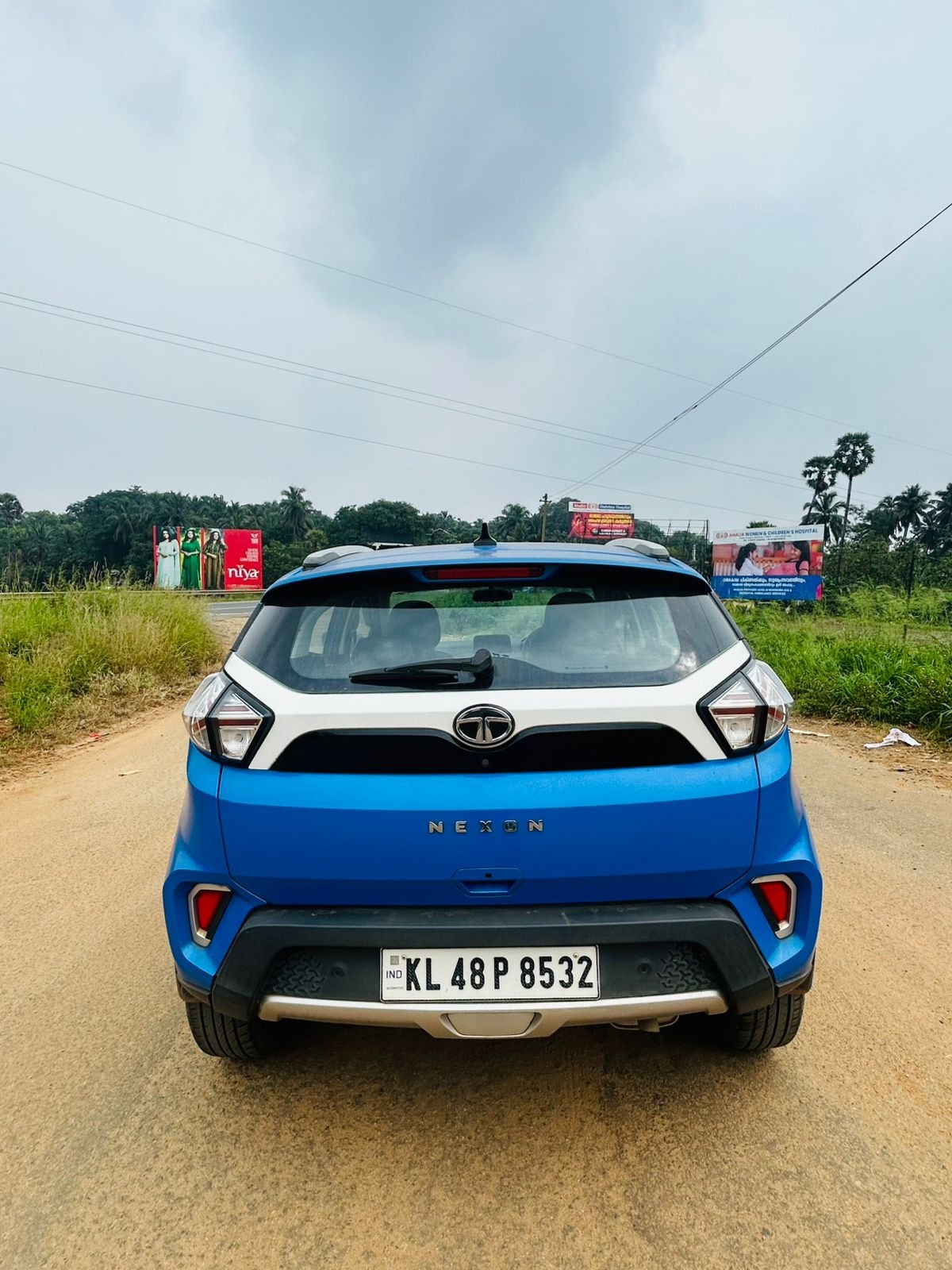 Used 2020 Tata Nexon Used 2020 Tata Nexon