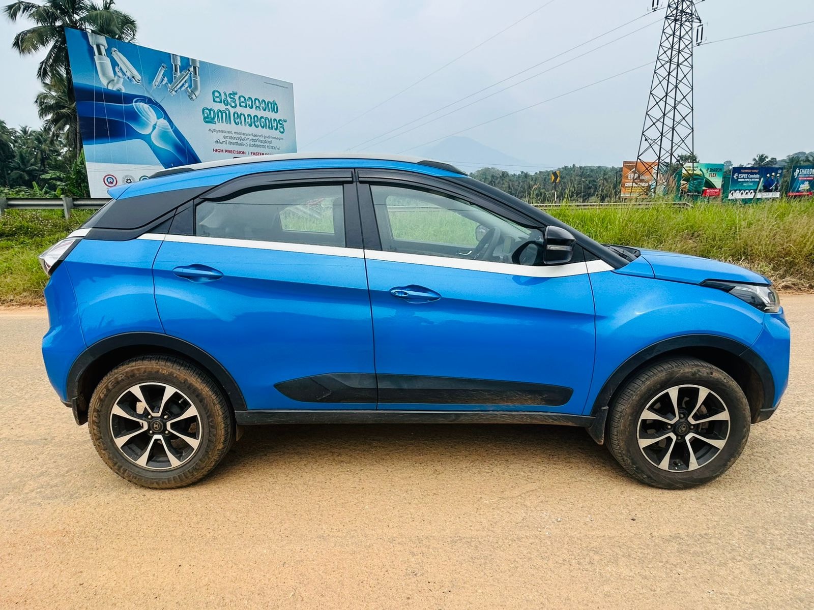 Used 2020 Tata Nexon Used 2020 Tata Nexon
