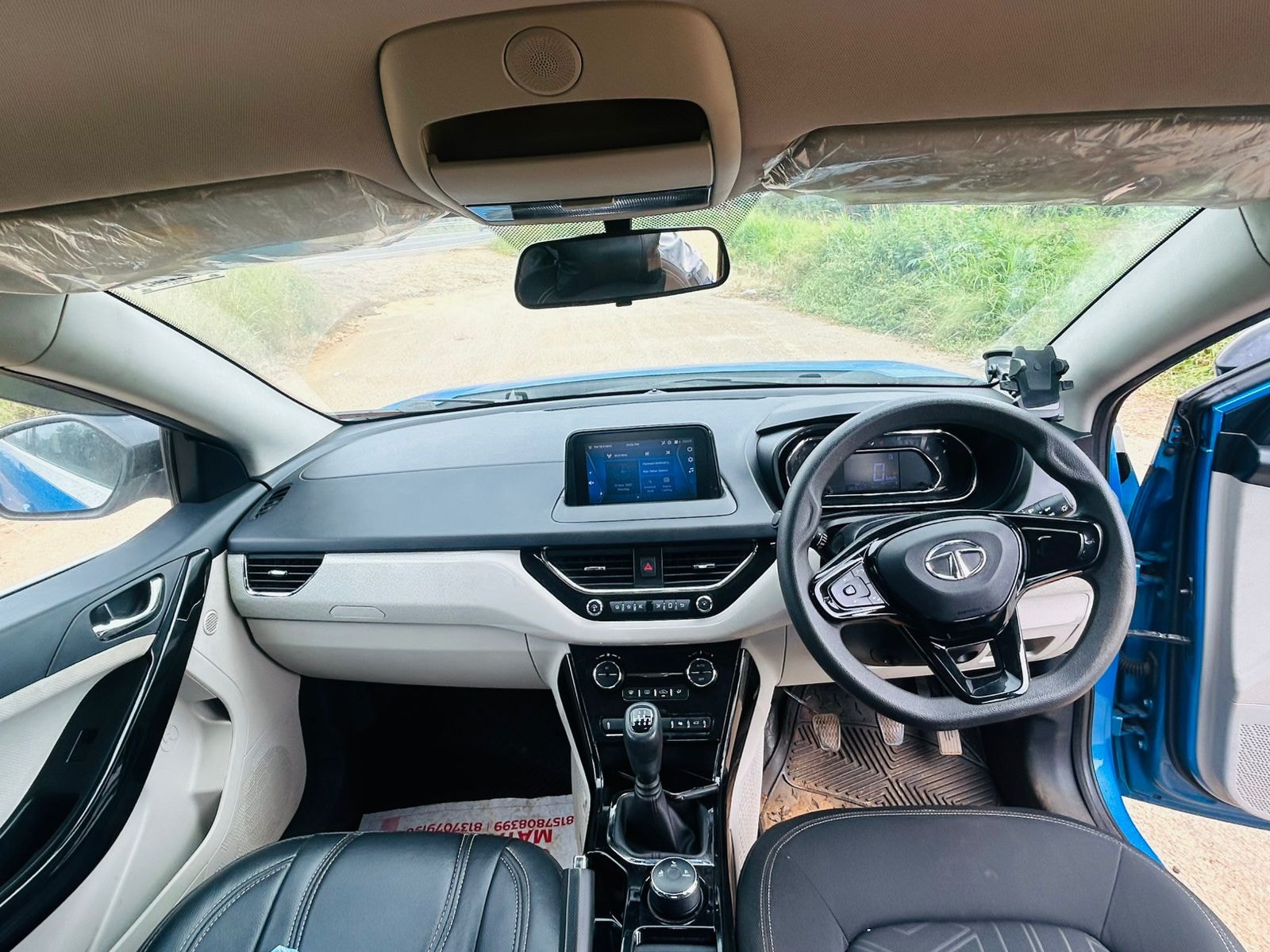 Used 2020 Tata Nexon Used 2020 Tata Nexon