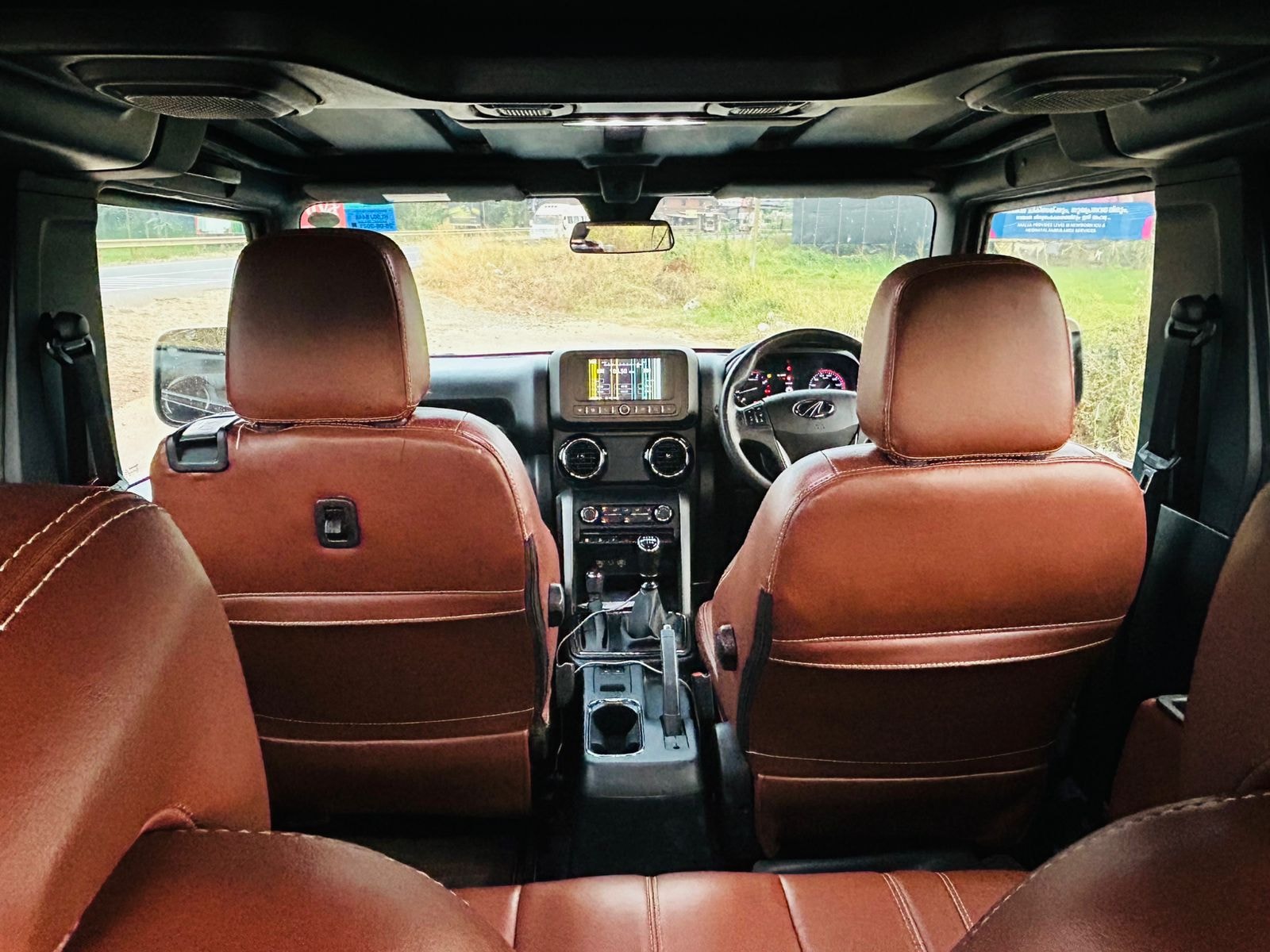 Used 2021 Mahindra Thar Used 2021 Mahindra Thar