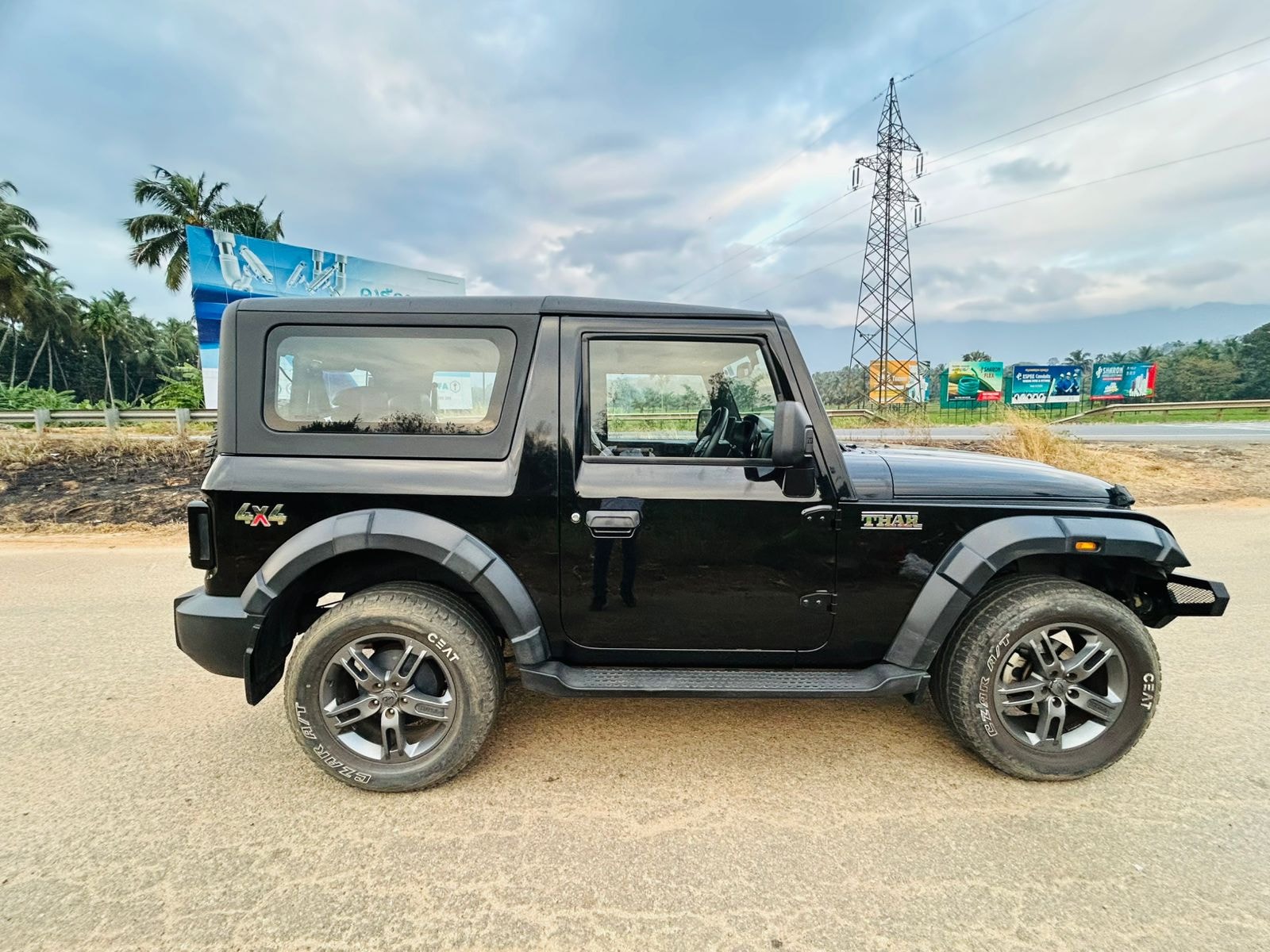 Used 2021 Mahindra Thar Used 2021 Mahindra Thar