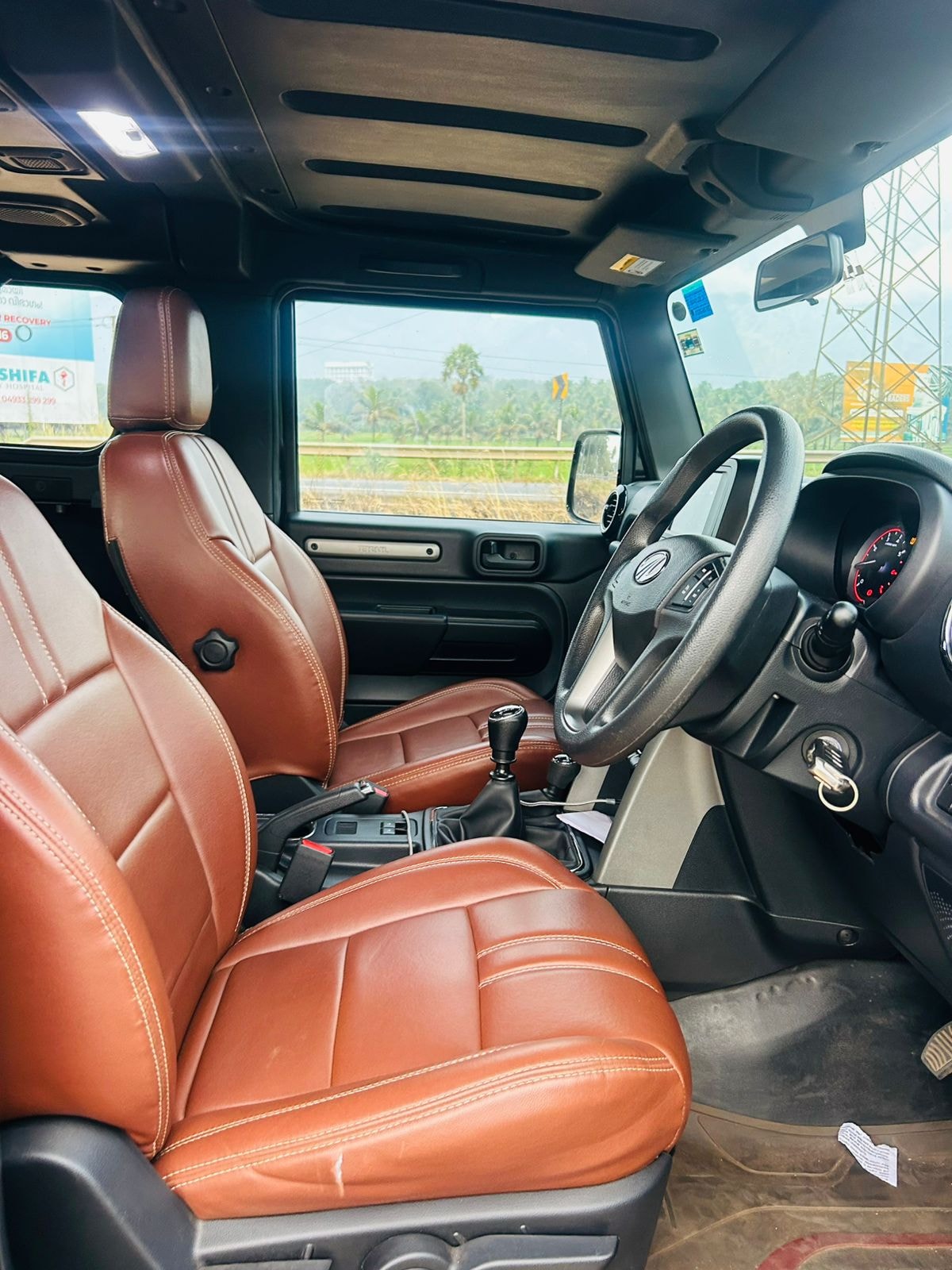 Used 2021 Mahindra Thar Used 2021 Mahindra Thar