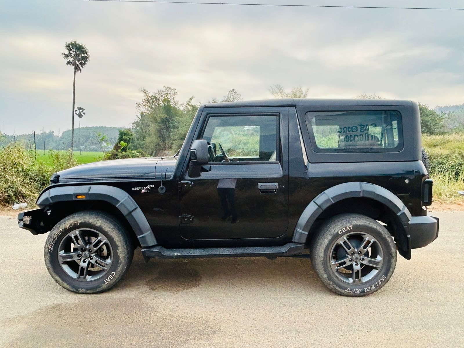 Used 2021 Mahindra Thar Used 2021 Mahindra Thar