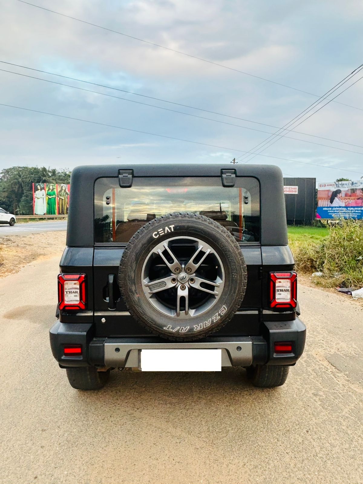 Used 2021 Mahindra Thar Used 2021 Mahindra Thar