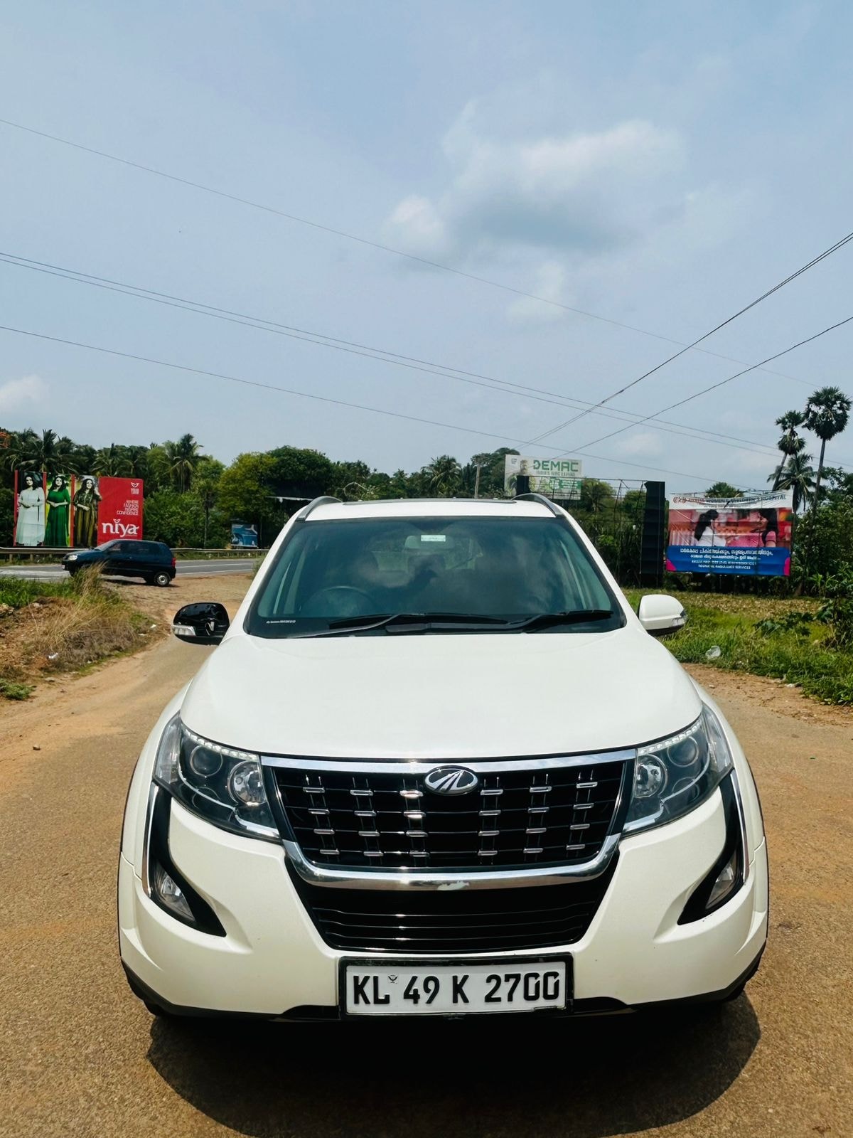 Used 2018 Mahindra XUV500 Used 2018 Mahindra XUV500