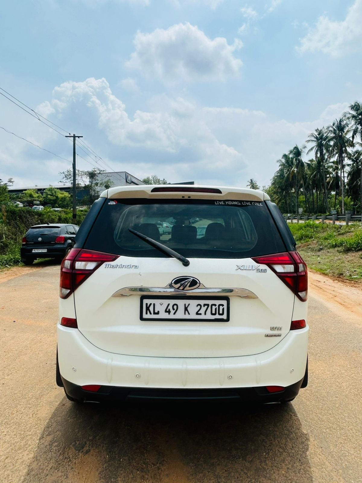 Used 2018 Mahindra XUV500 Used 2018 Mahindra XUV500