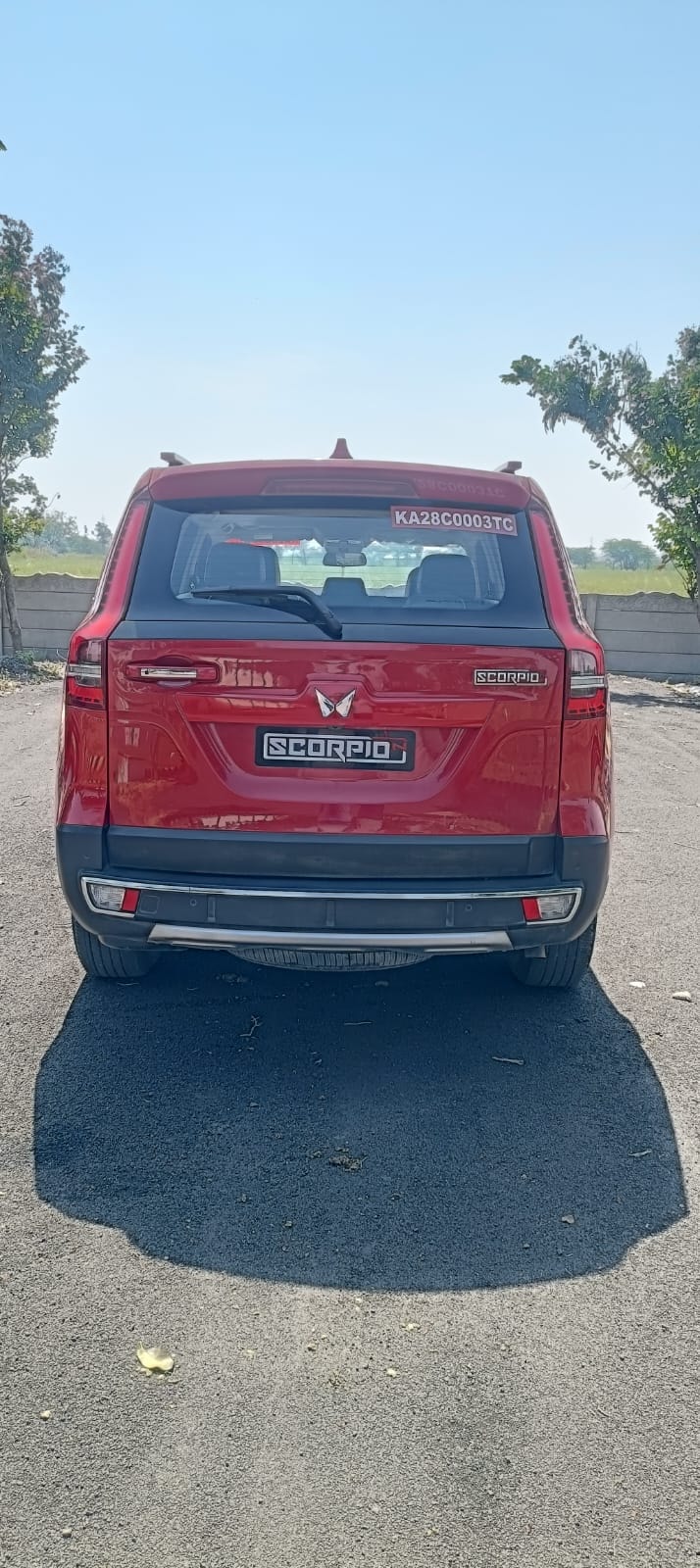 Scorpio-N image 4 Scorpio-N image 4