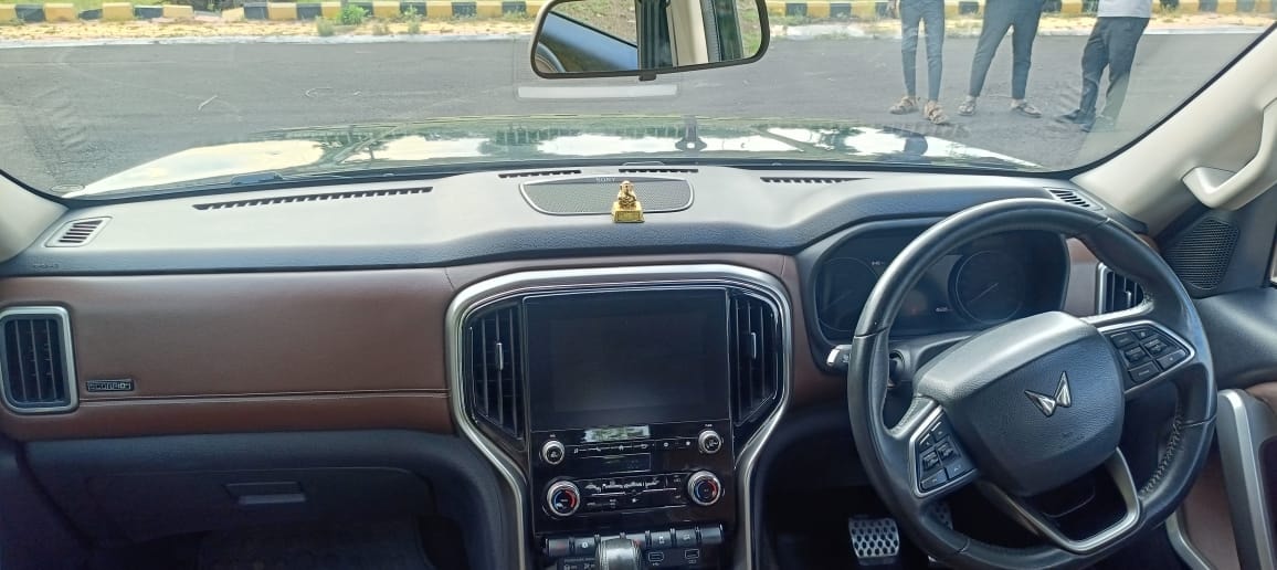 Scorpio-N image 11 Scorpio-N image 11