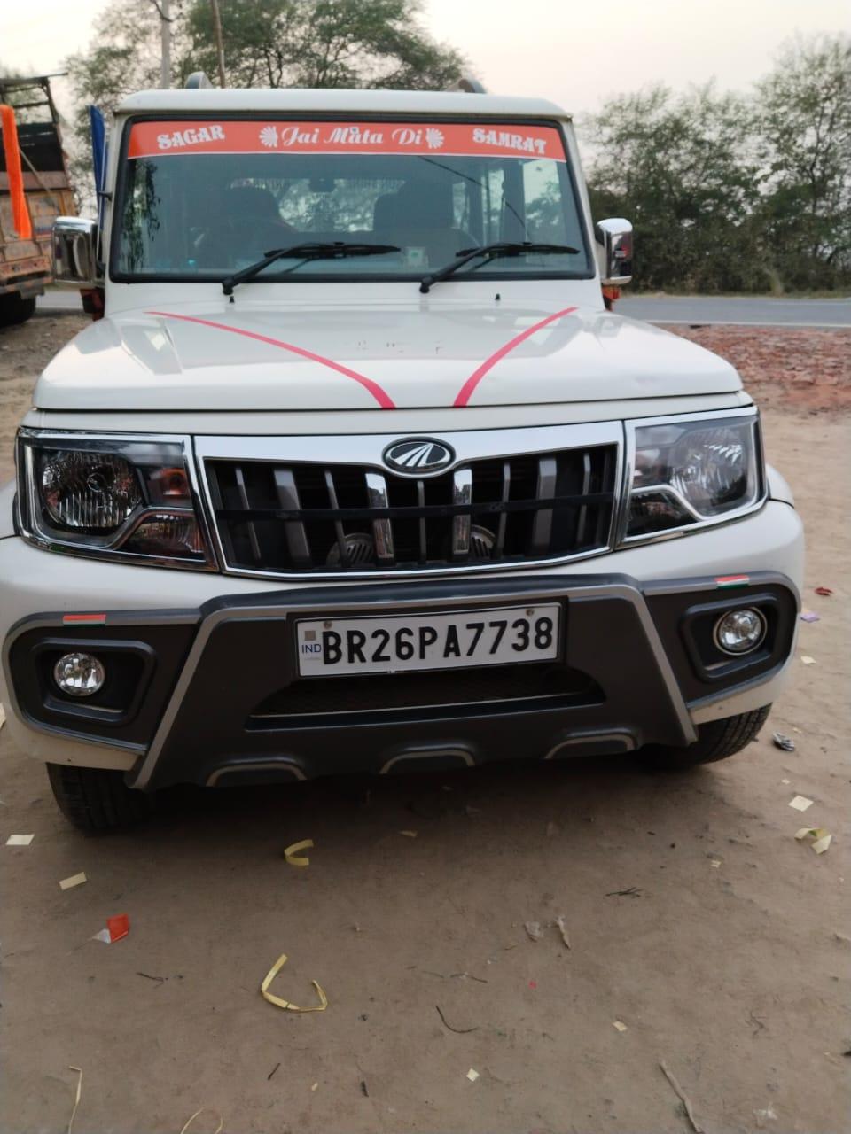 Used 2017 Mahindra Scorpio, Aurangabad