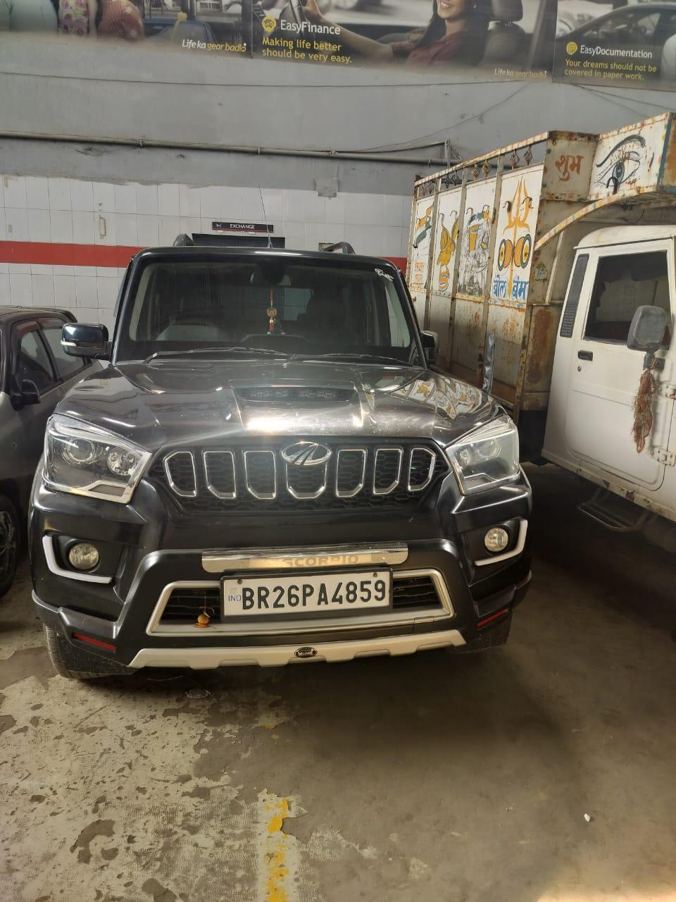Used 2018 Mahindra Scorpio, Aurangabad