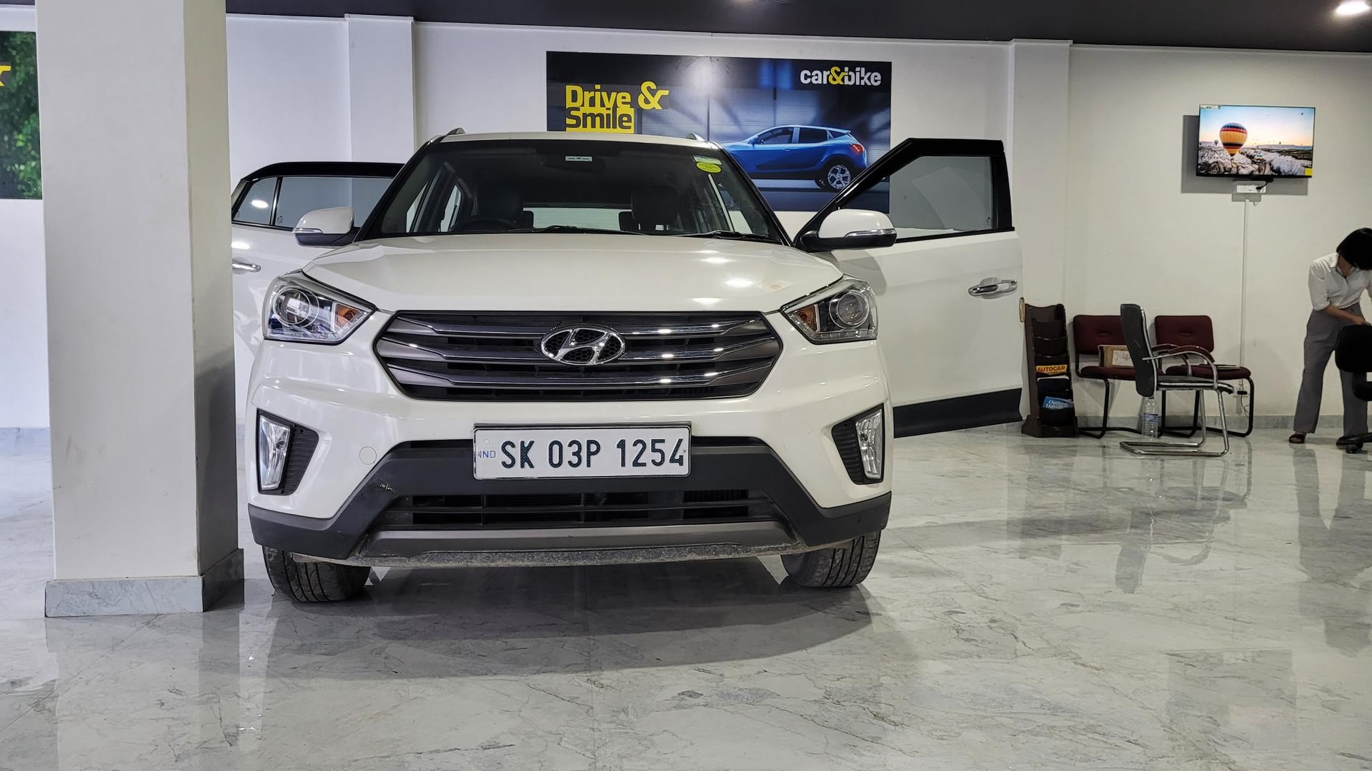 Used 2015 Hyundai Creta Used 2015 Hyundai Creta