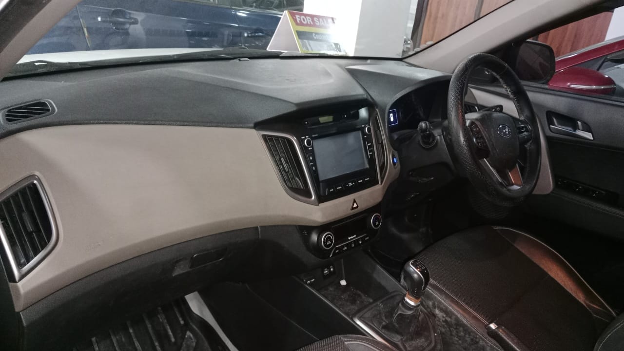 Used 2015 Hyundai Creta Used 2015 Hyundai Creta
