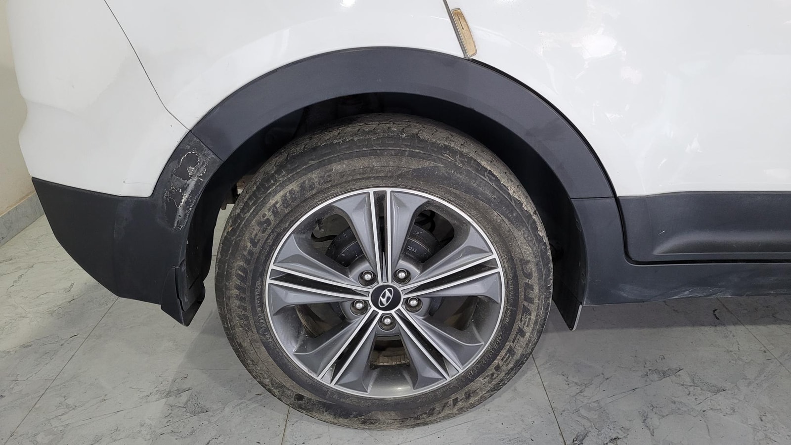 Used 2015 Hyundai Creta Used 2015 Hyundai Creta