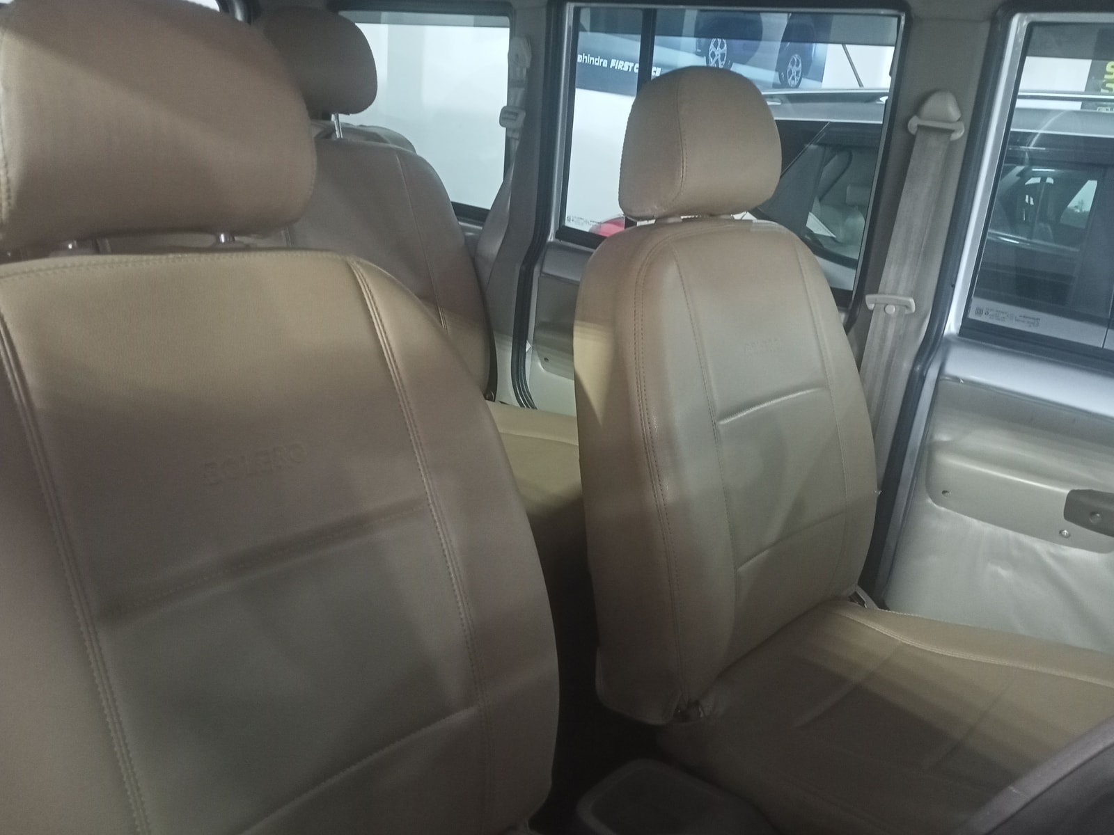 Used 2019 Mahindra Bolero Used 2019 Mahindra Bolero