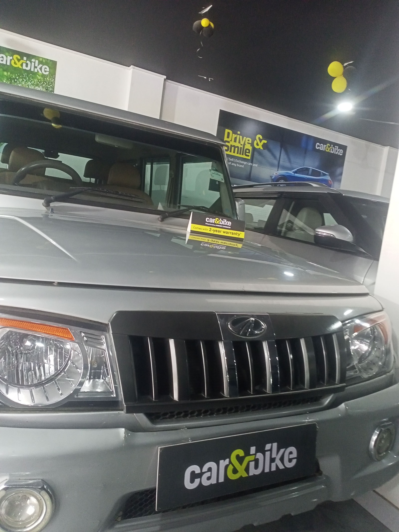 Used 2019 Mahindra Bolero Used 2019 Mahindra Bolero