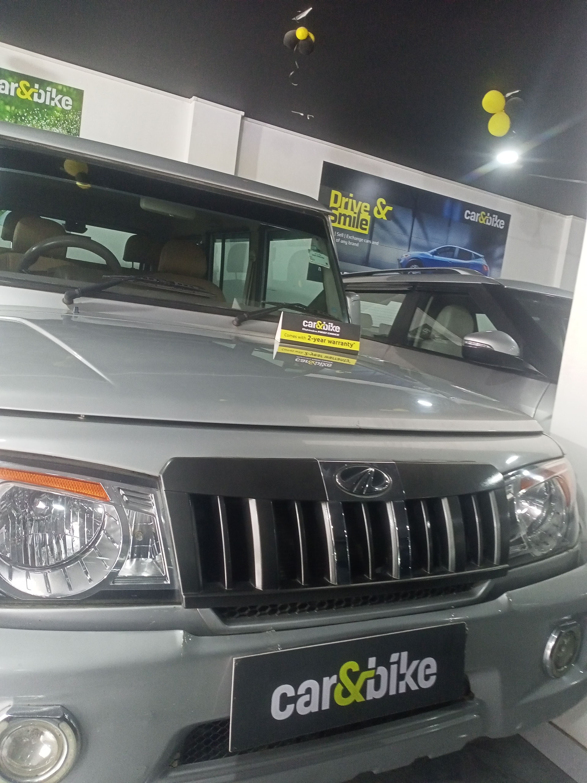 Used 2019 Mahindra Bolero Used 2019 Mahindra Bolero