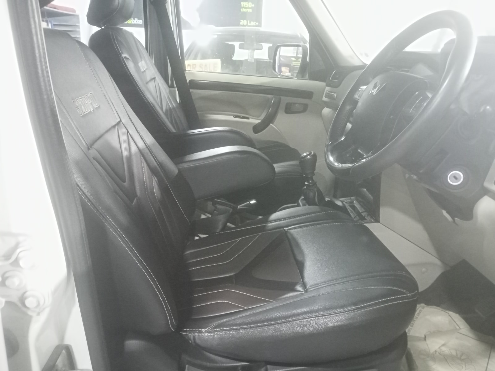 Used 2022 Mahindra Scorpio Classic Used 2022 Mahindra Scorpio Classic