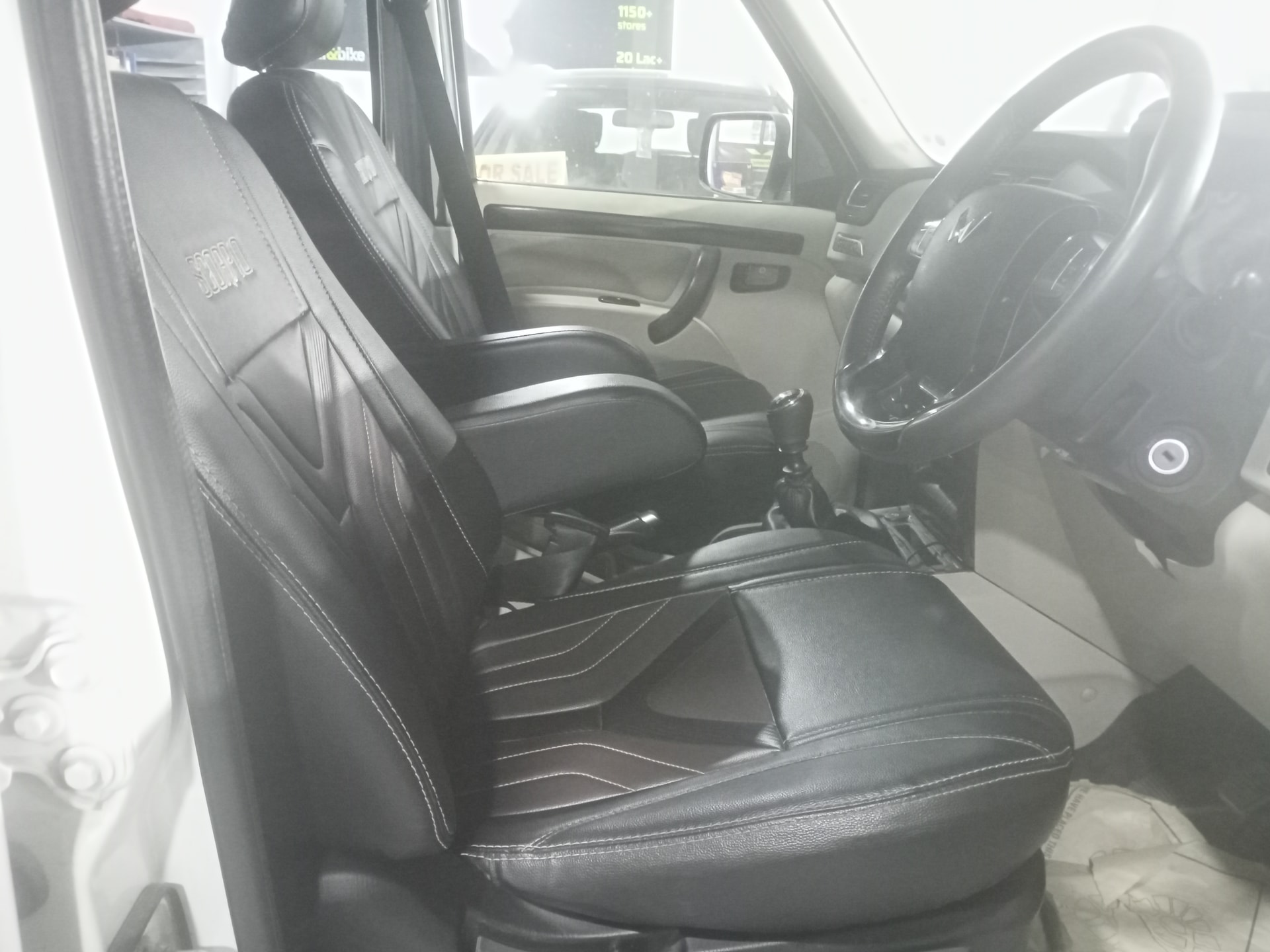 Used 2022 Mahindra Scorpio Classic Used 2022 Mahindra Scorpio Classic