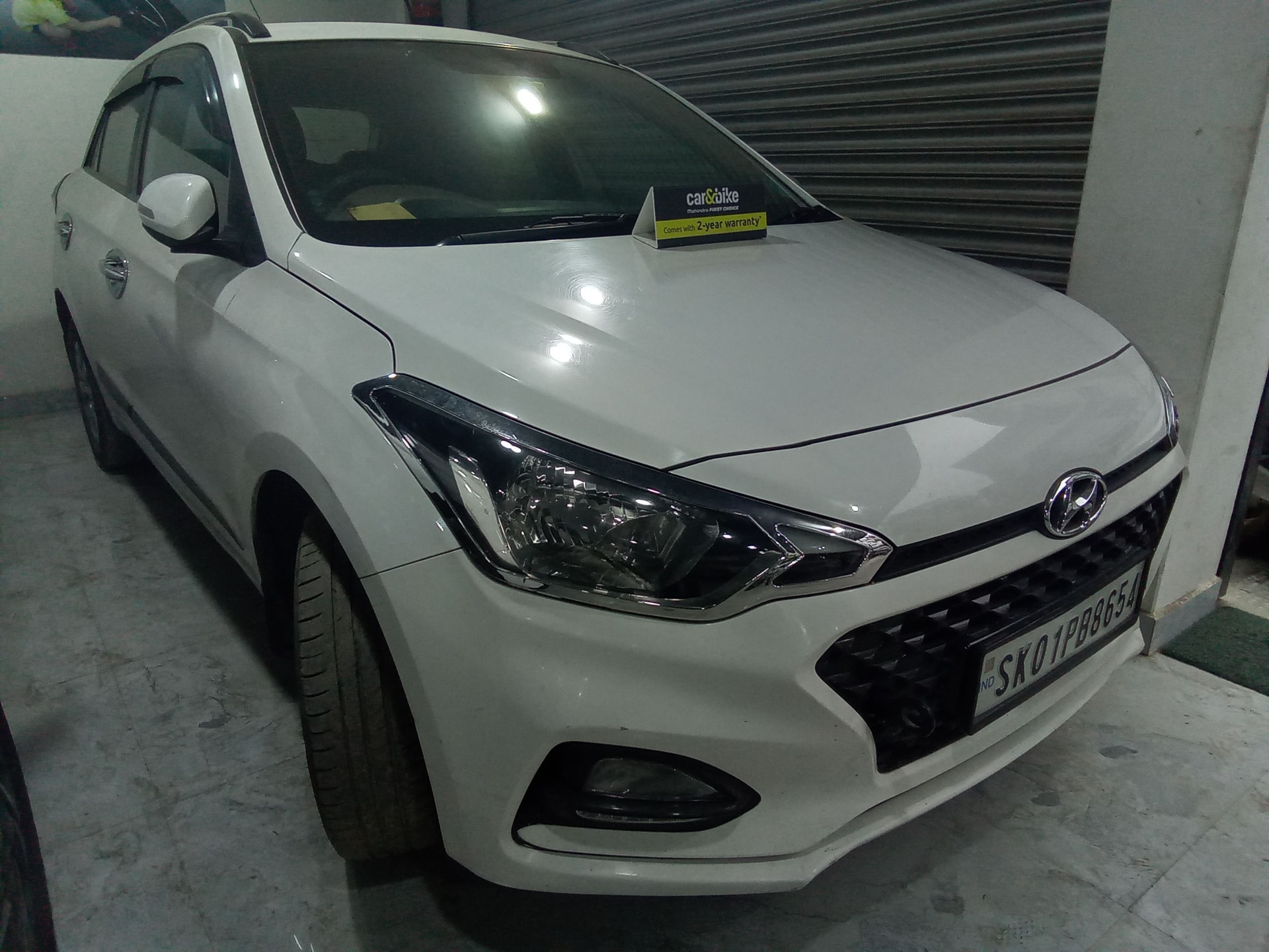 Used 2018 Hyundai Elite i20 Used 2018 Hyundai Elite i20