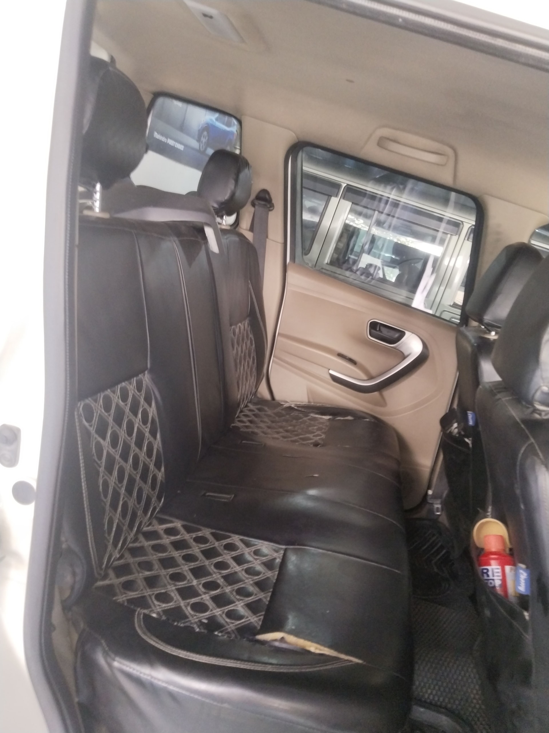 Used 2021 Mahindra Bolero Neo Used 2021 Mahindra Bolero Neo