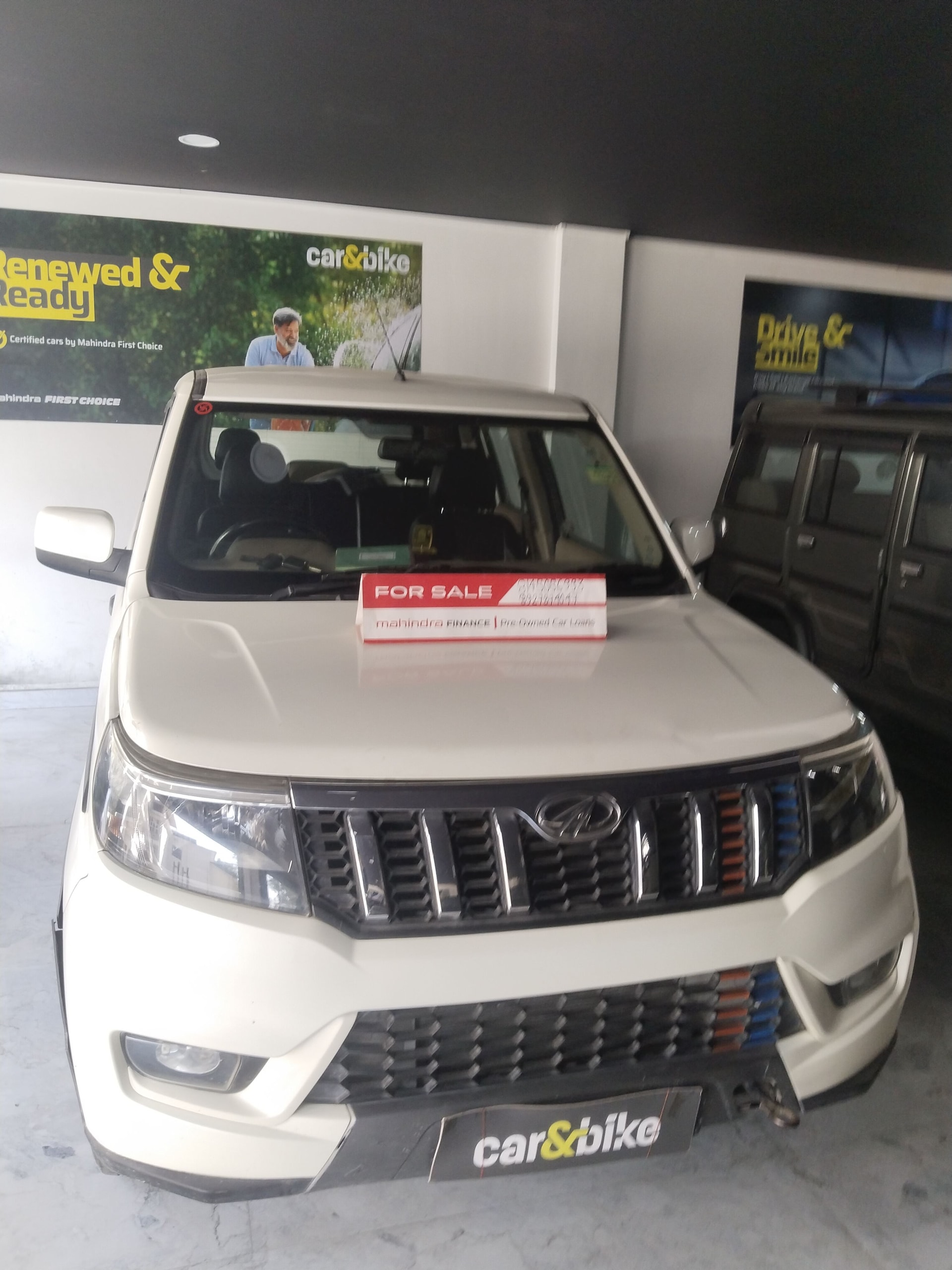 Used 2021 Mahindra Bolero Neo Used 2021 Mahindra Bolero Neo