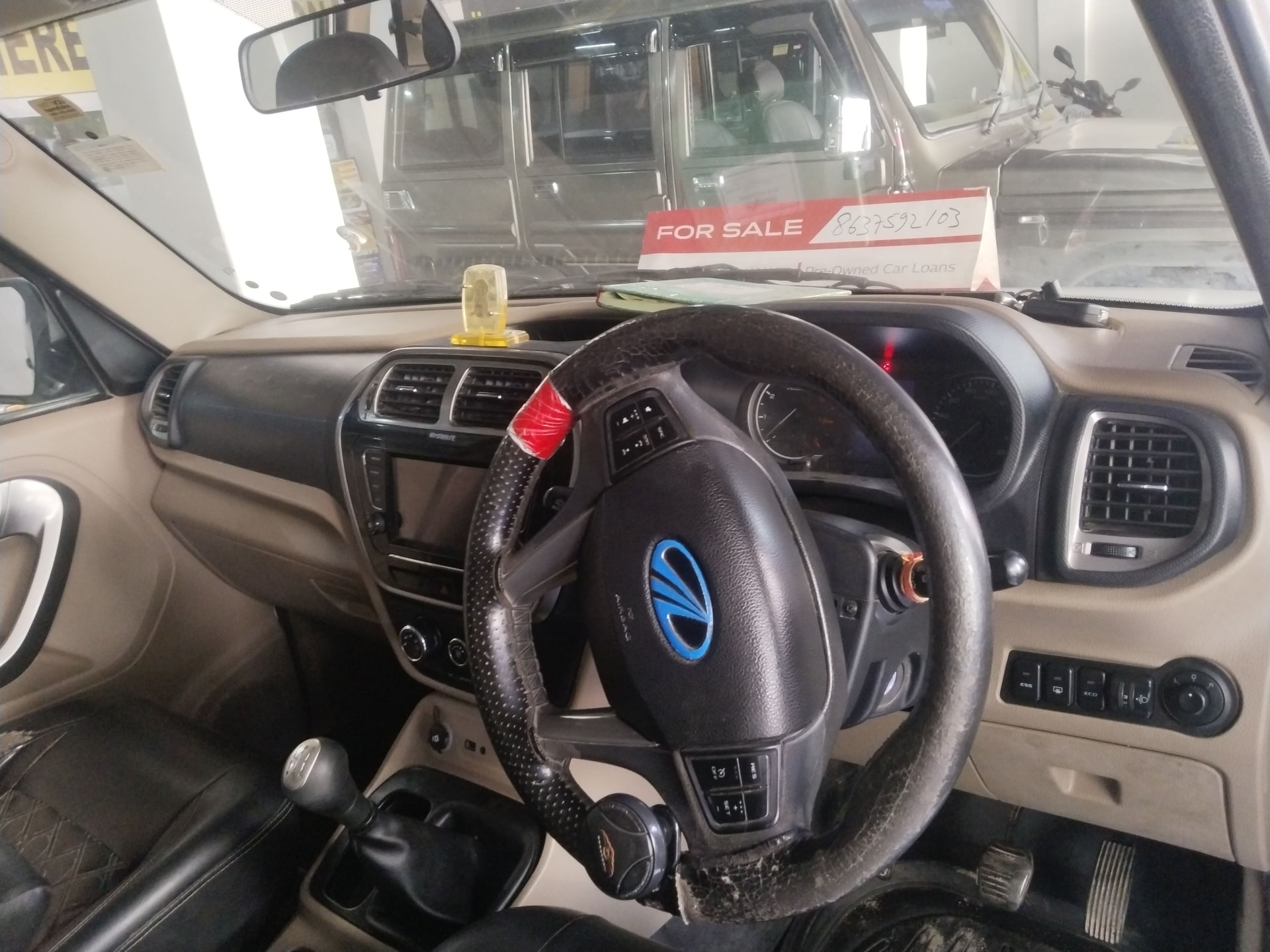 Used 2021 Mahindra Bolero Neo Used 2021 Mahindra Bolero Neo