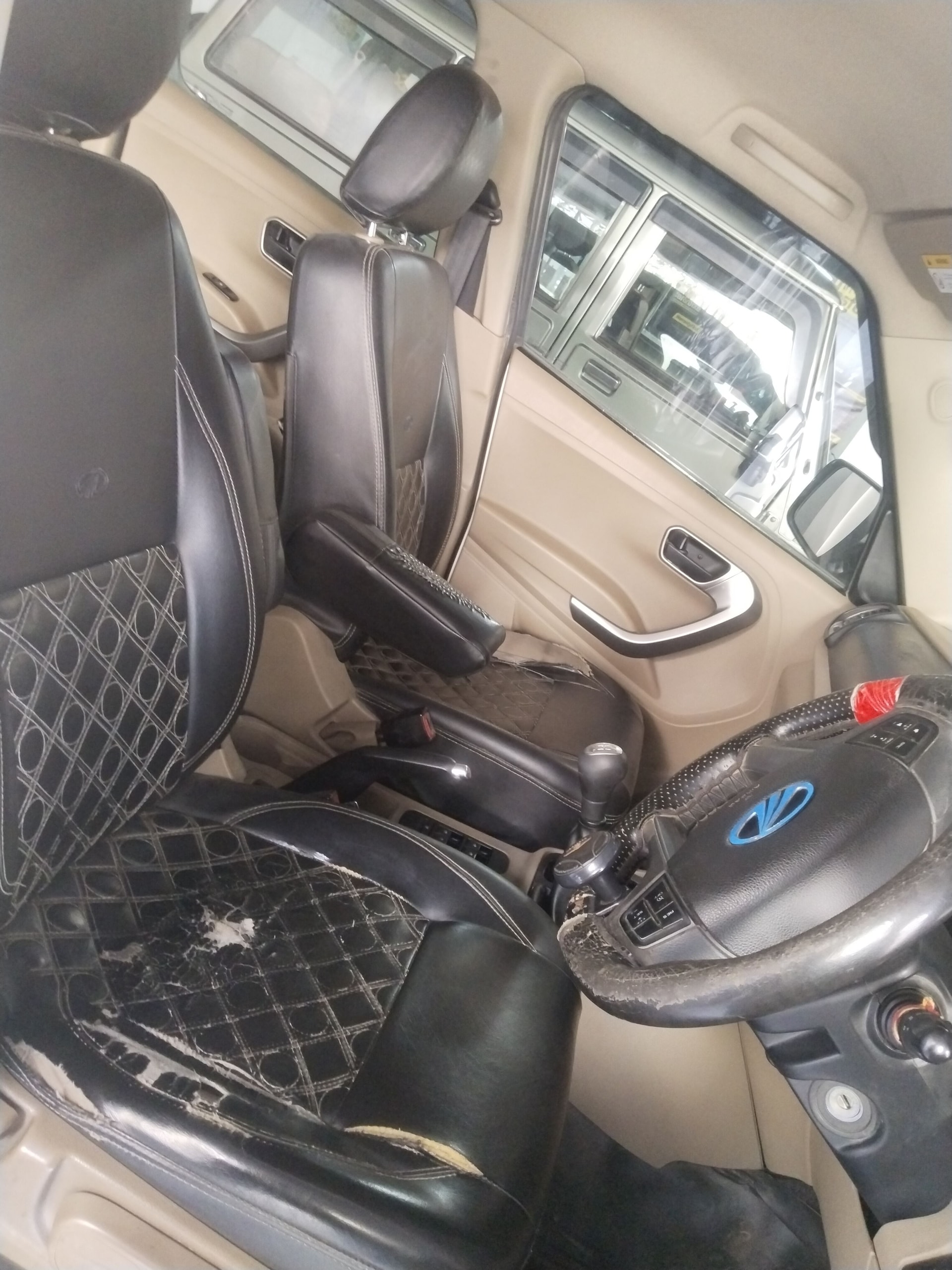 Used 2021 Mahindra Bolero Neo Used 2021 Mahindra Bolero Neo