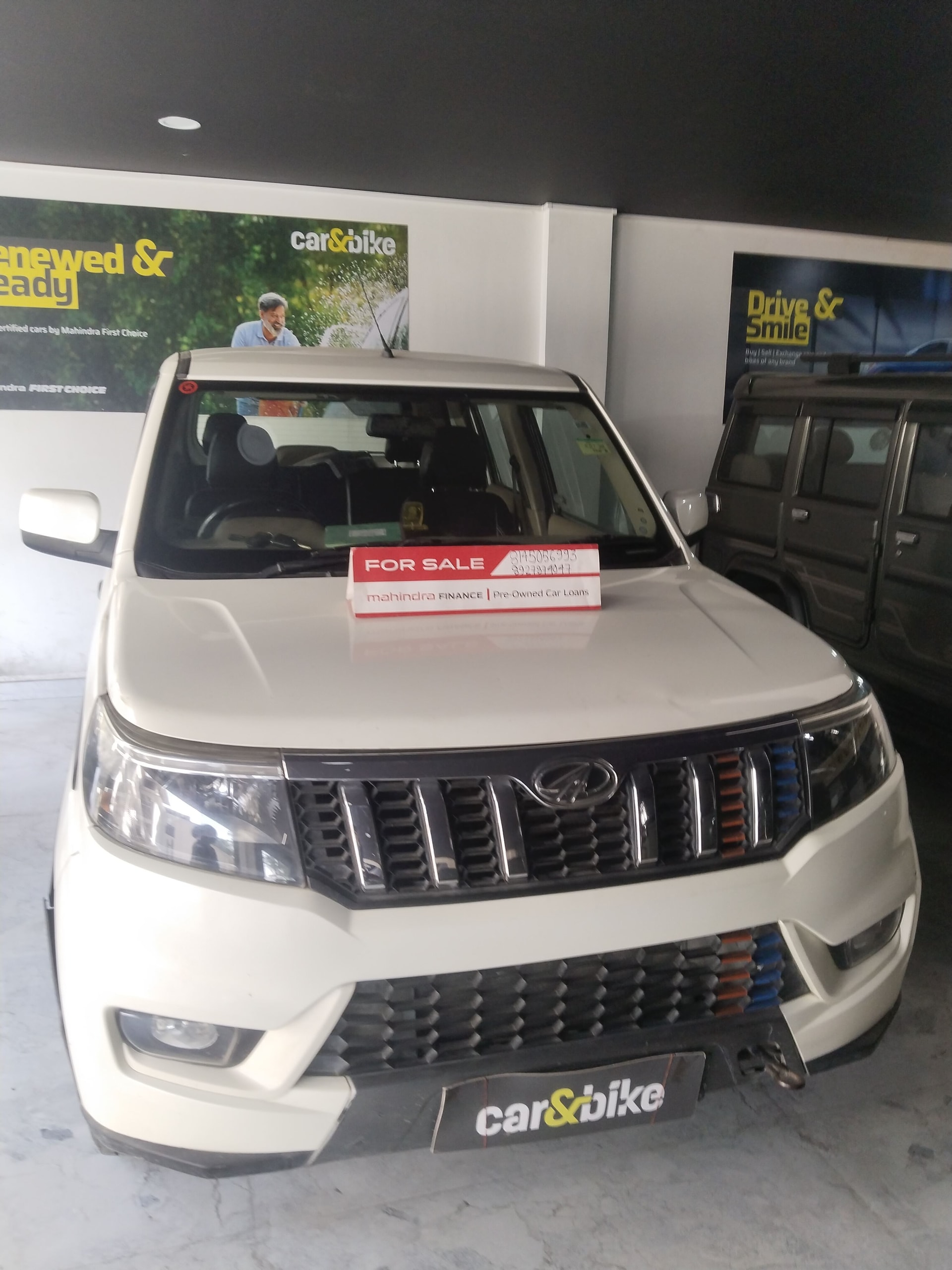 Used 2021 Mahindra Bolero Neo Used 2021 Mahindra Bolero Neo