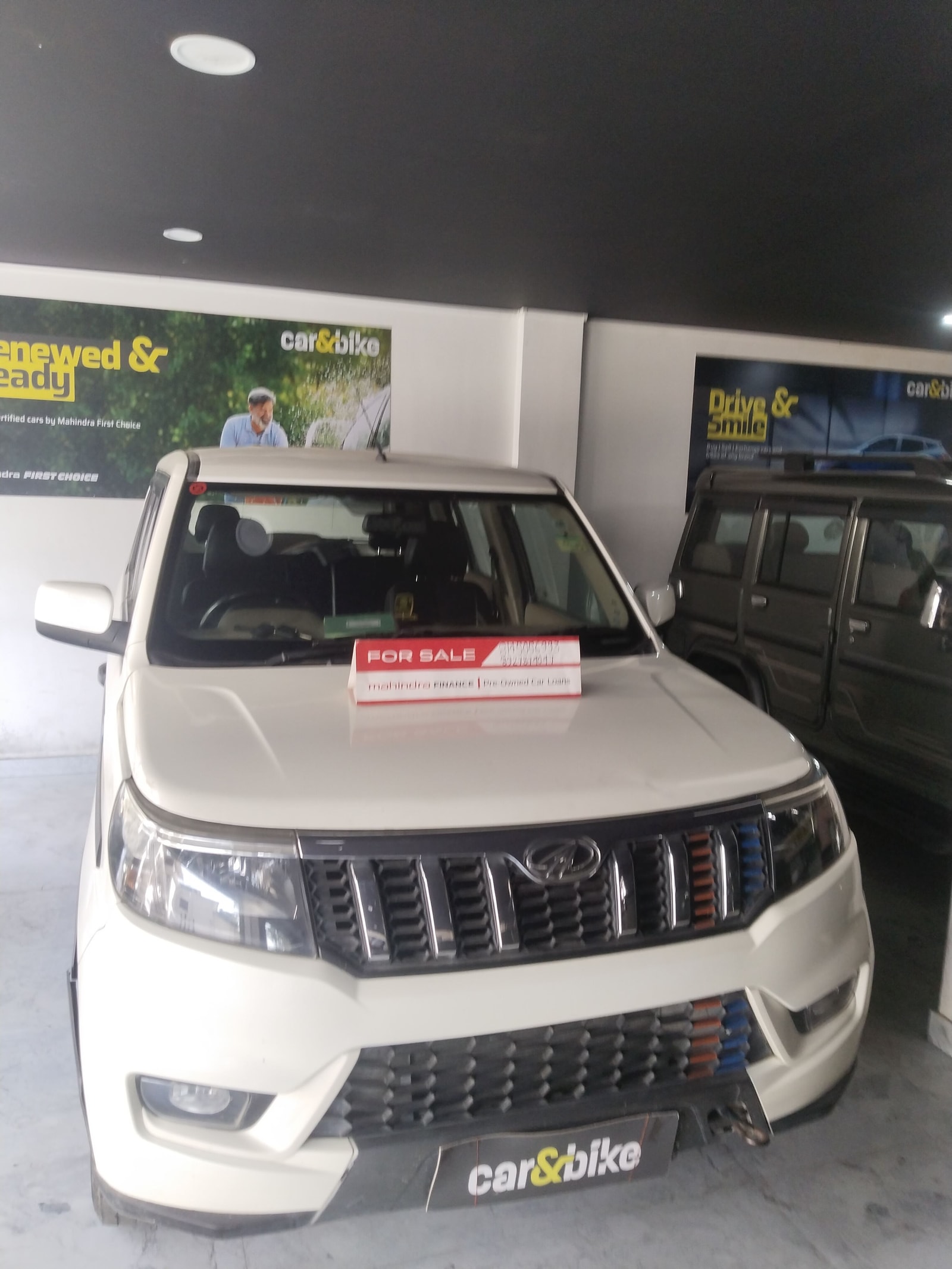 Used 2021 Mahindra Bolero Neo Used 2021 Mahindra Bolero Neo