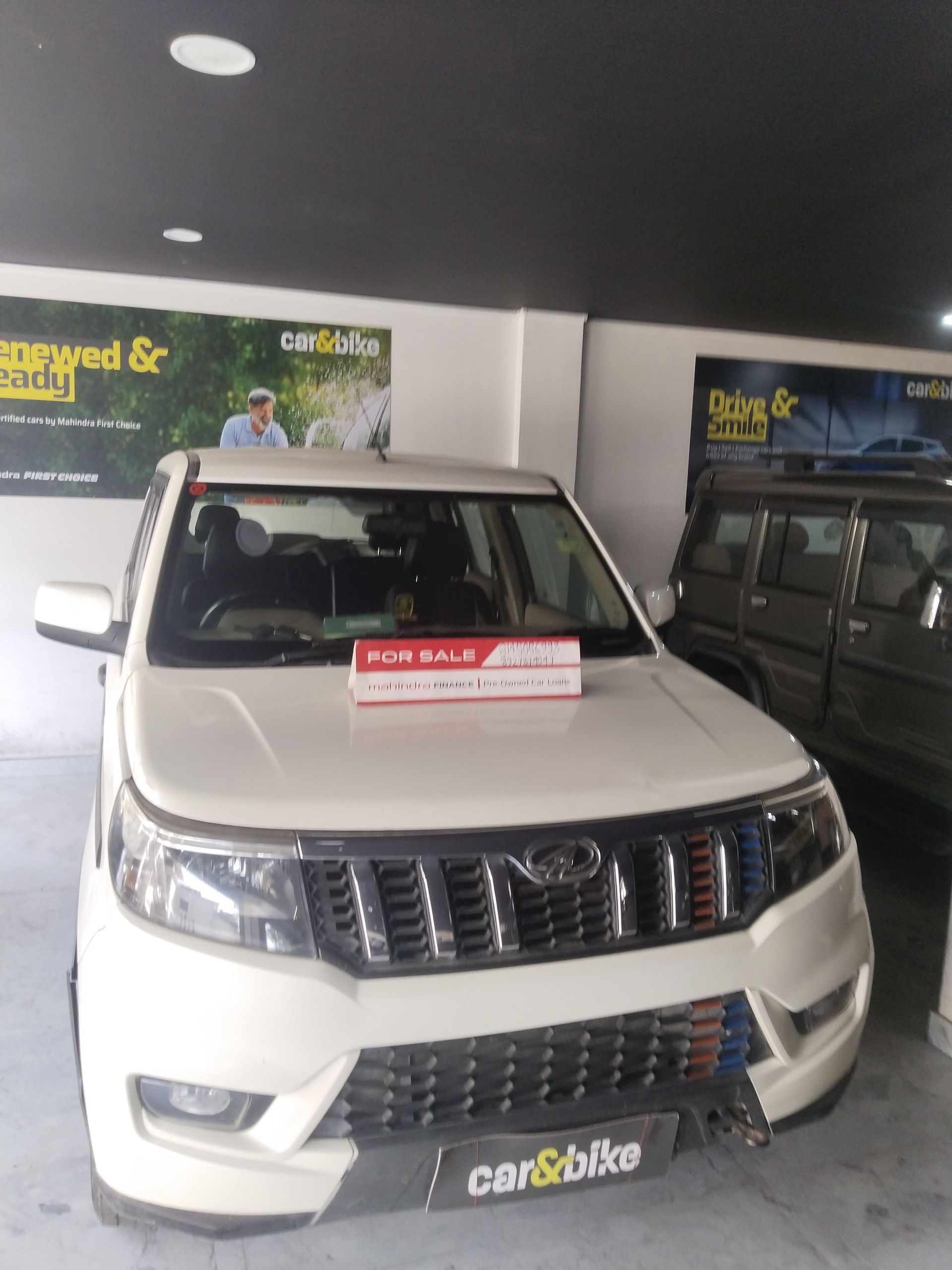 Used 2021 Mahindra Bolero Neo Used 2021 Mahindra Bolero Neo