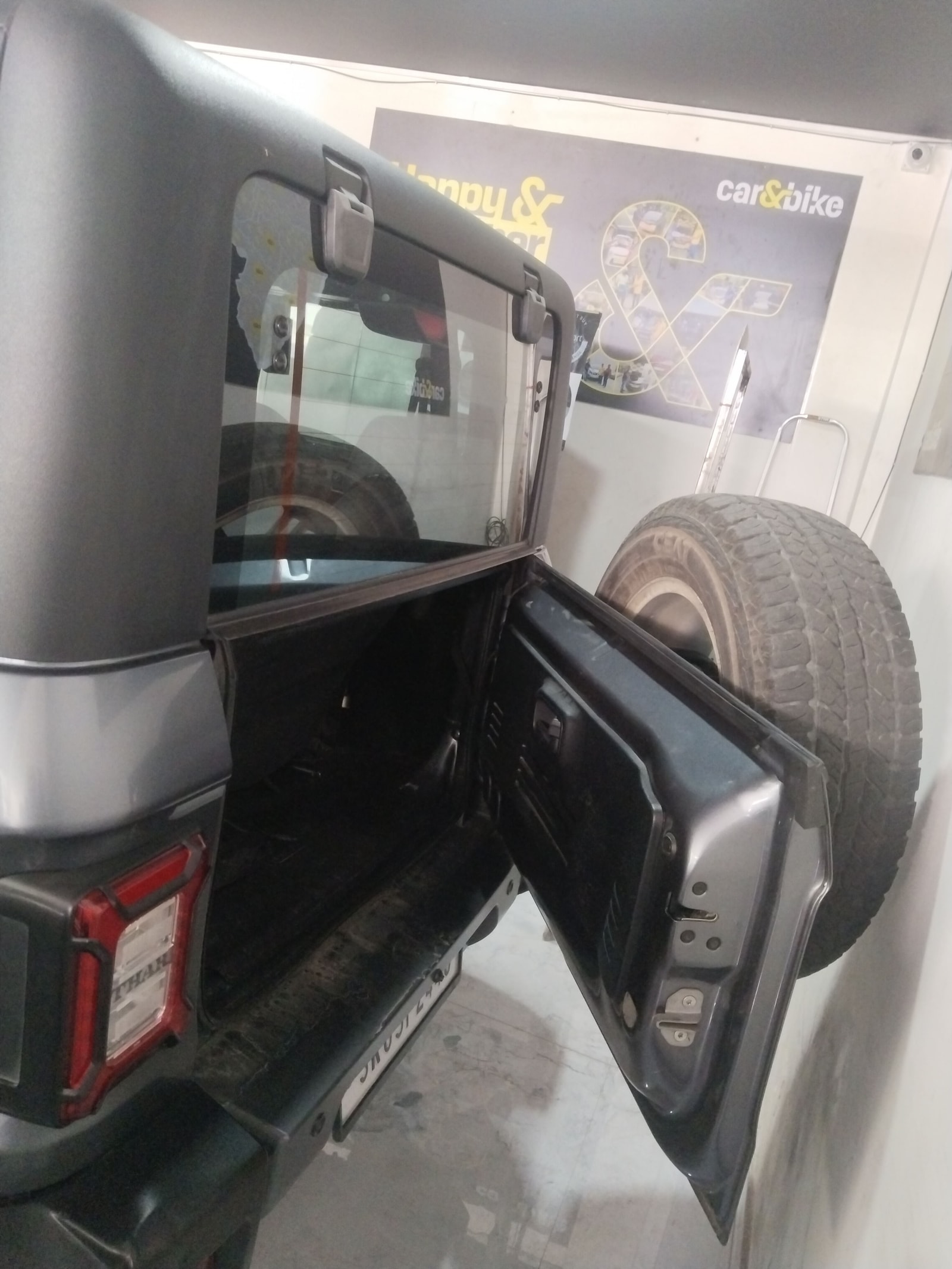 Used 2021 Mahindra Thar Used 2021 Mahindra Thar