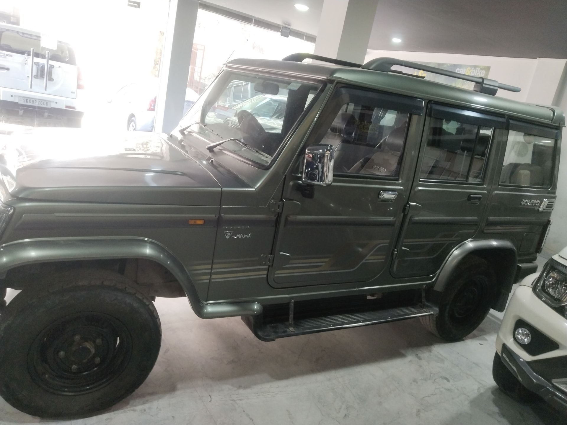 Used 2021 Mahindra Bolero Used 2021 Mahindra Bolero