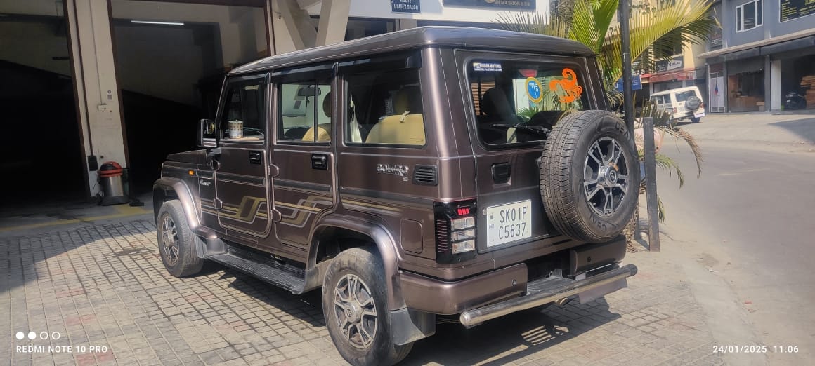 Used 2021 Mahindra Bolero Used 2021 Mahindra Bolero
