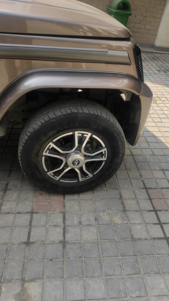 Used 2021 Mahindra Bolero Used 2021 Mahindra Bolero