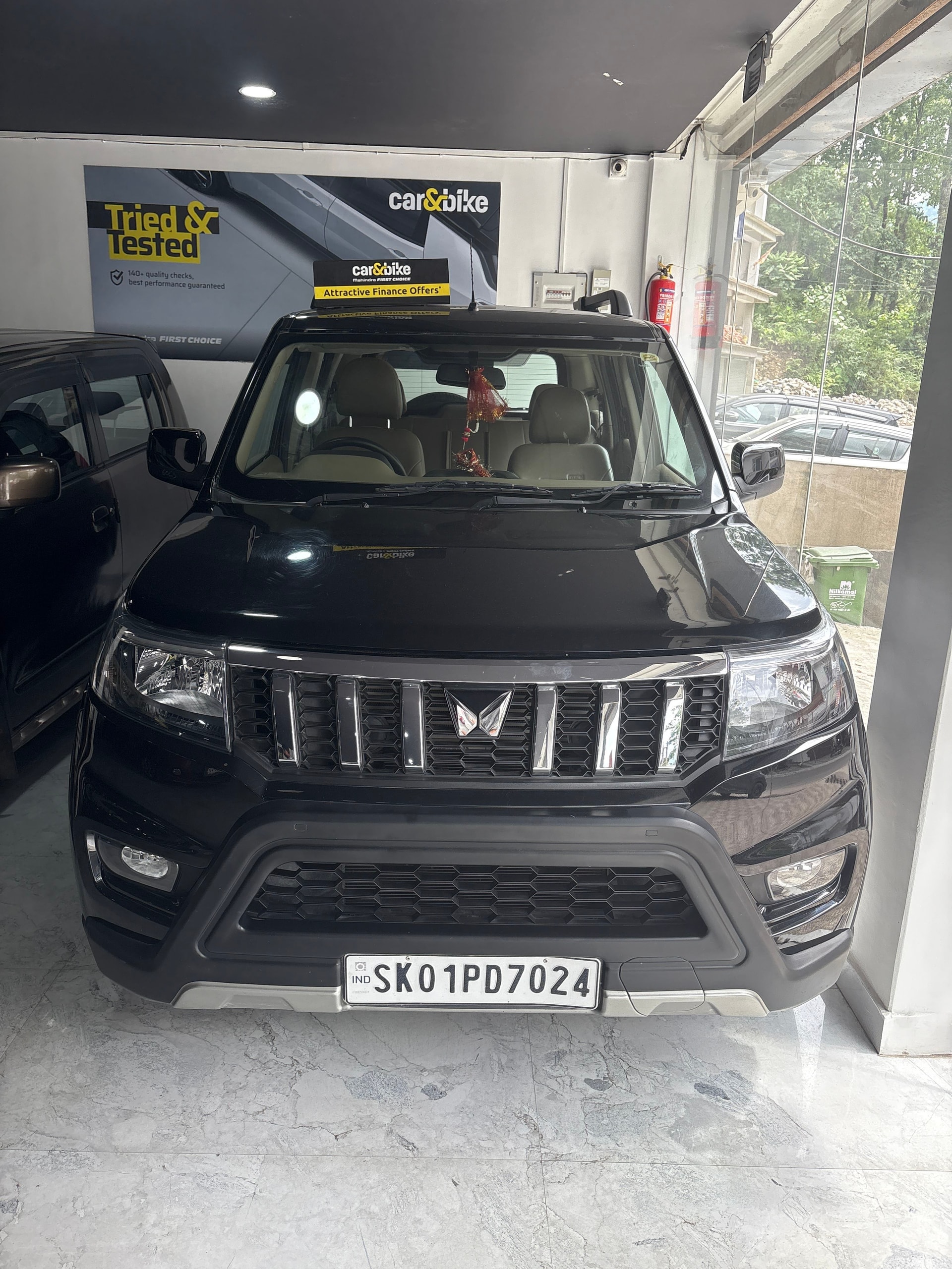 Used 2024 Mahindra Bolero Neo Used 2024 Mahindra Bolero Neo