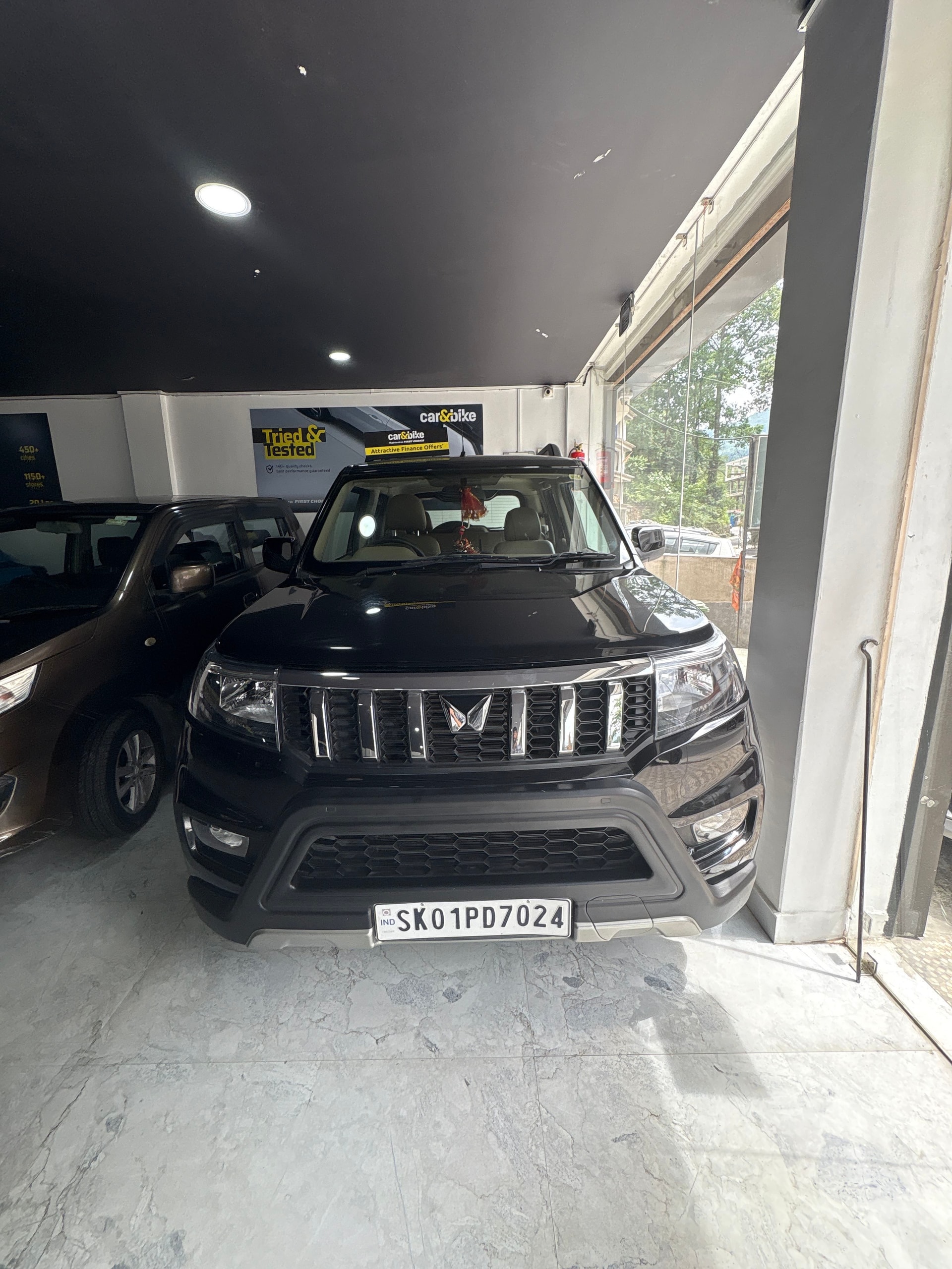 Used 2024 Mahindra Bolero Neo Used 2024 Mahindra Bolero Neo