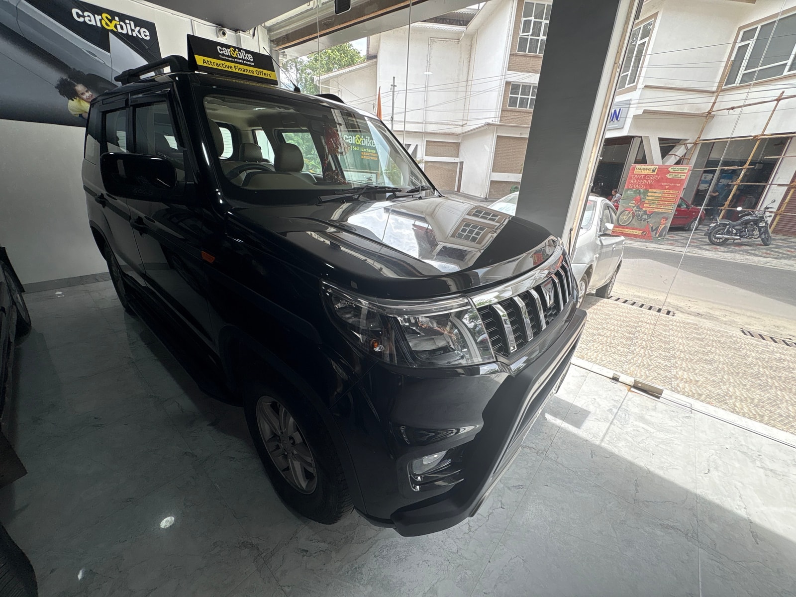 Used 2024 Mahindra Bolero Neo Used 2024 Mahindra Bolero Neo