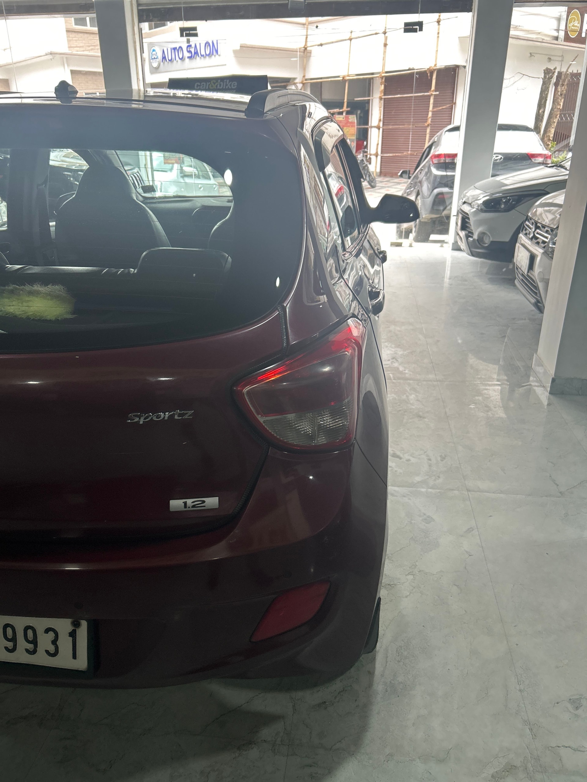 Used 2015 Hyundai Grand i10 Used 2015 Hyundai Grand i10