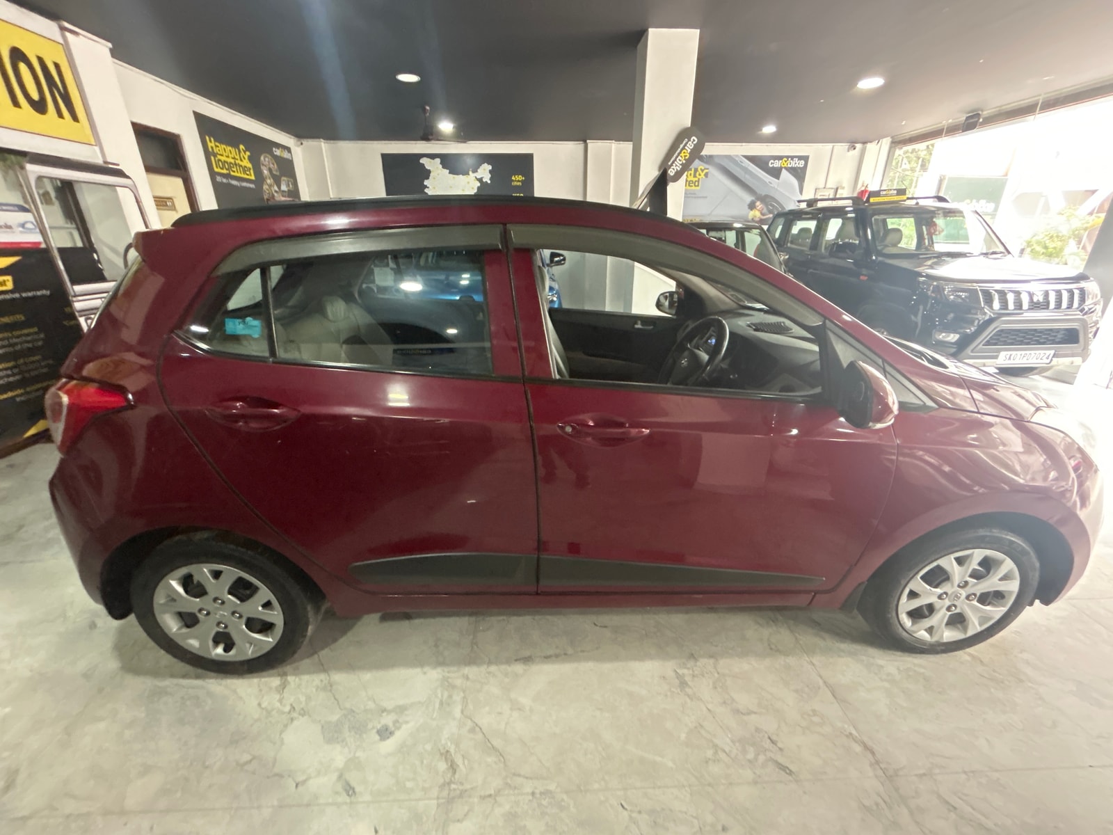 Used 2015 Hyundai Grand i10 Used 2015 Hyundai Grand i10