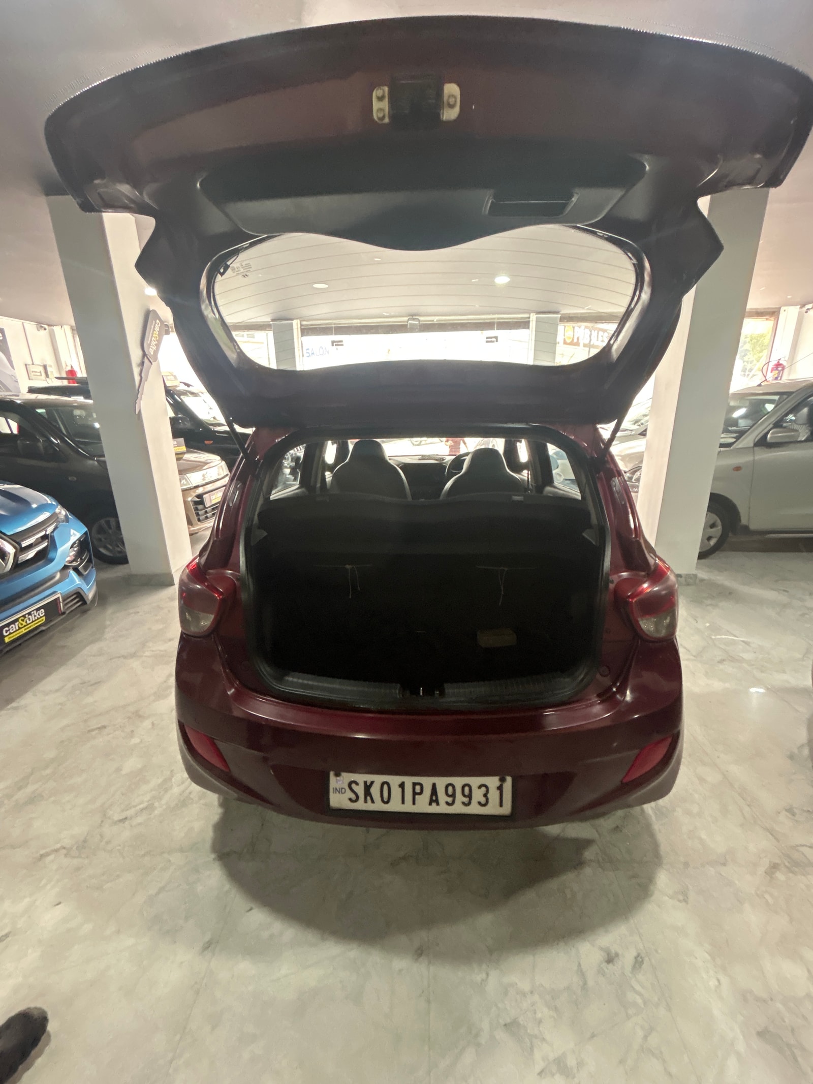 Used 2015 Hyundai Grand i10 Used 2015 Hyundai Grand i10